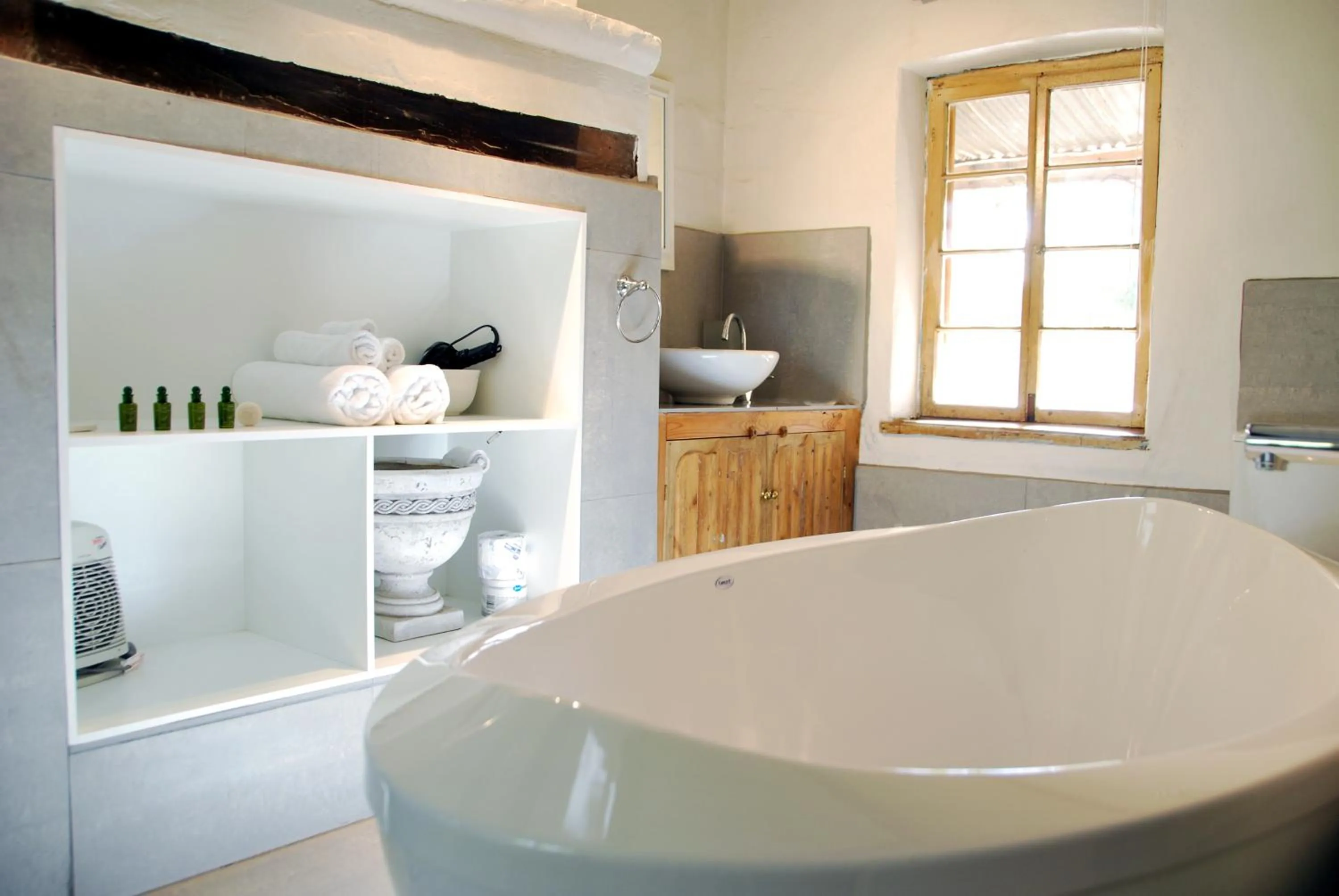 Bathroom in Jacobs Creek Retreat - Barossa Valley