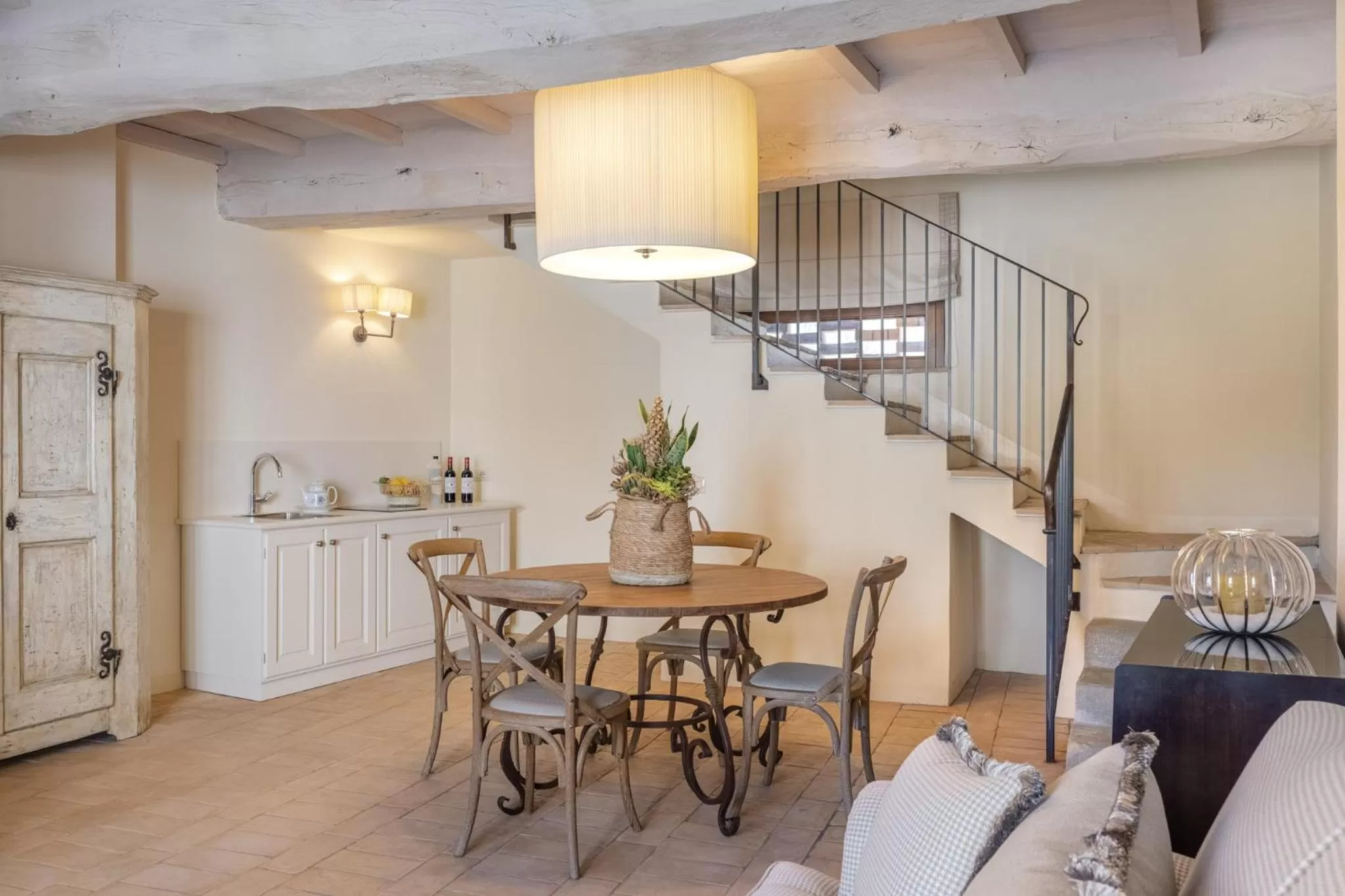 Dining Area in Rivo della Corte
