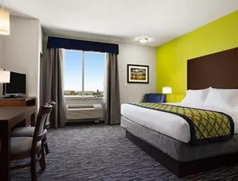 Day, Bed in Hawthorn Suites by Wyndham San Angelo