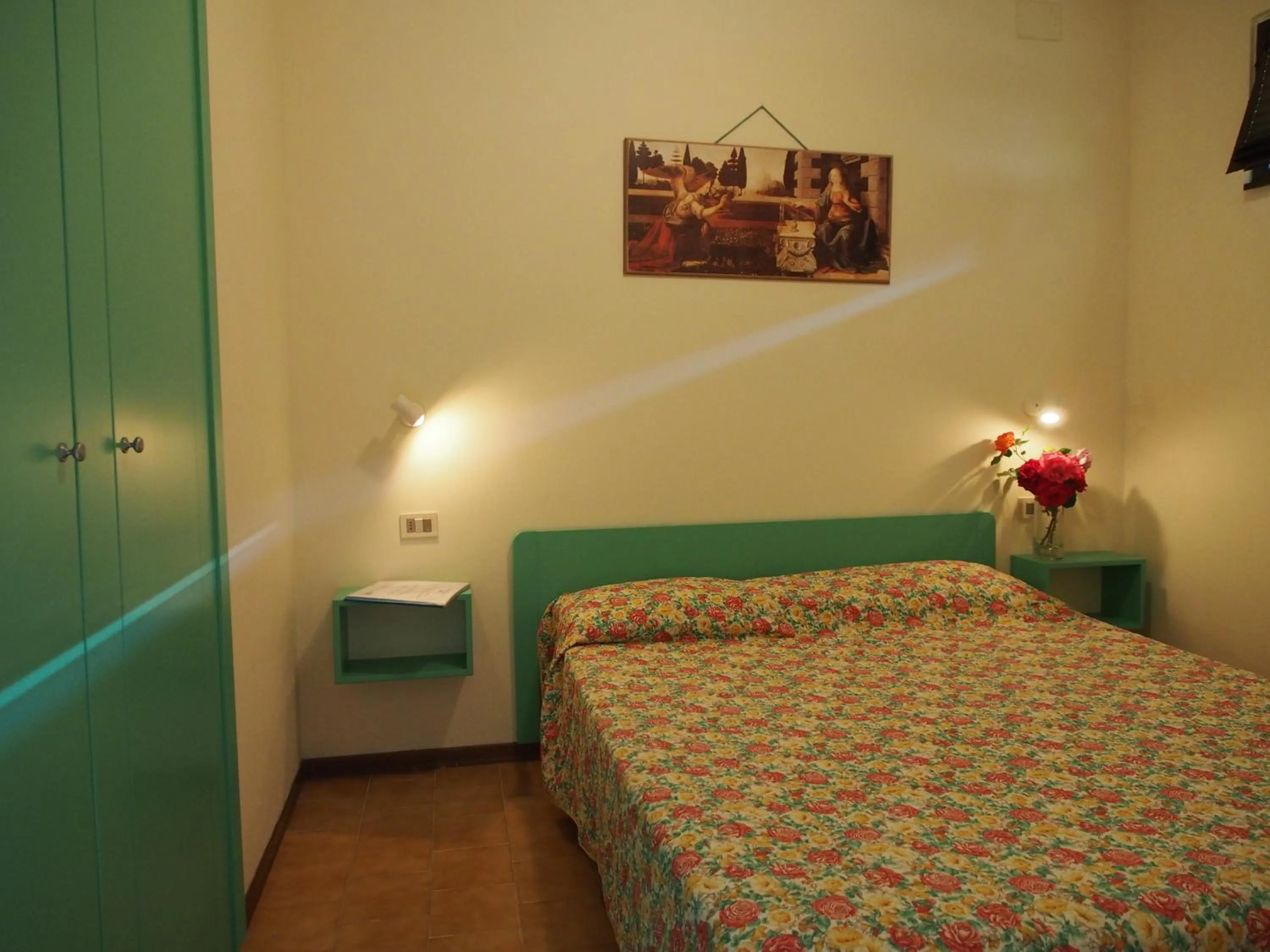 Photo of the whole room, Bed in Hotel Le Tre Isole