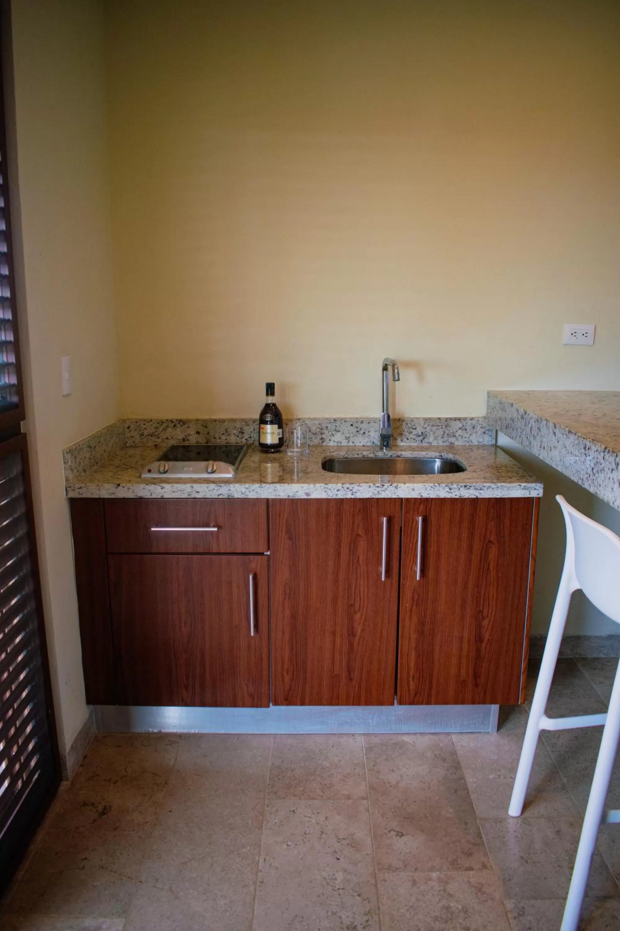 Kitchen or kitchenette in Villas Grand Marina Kinuh