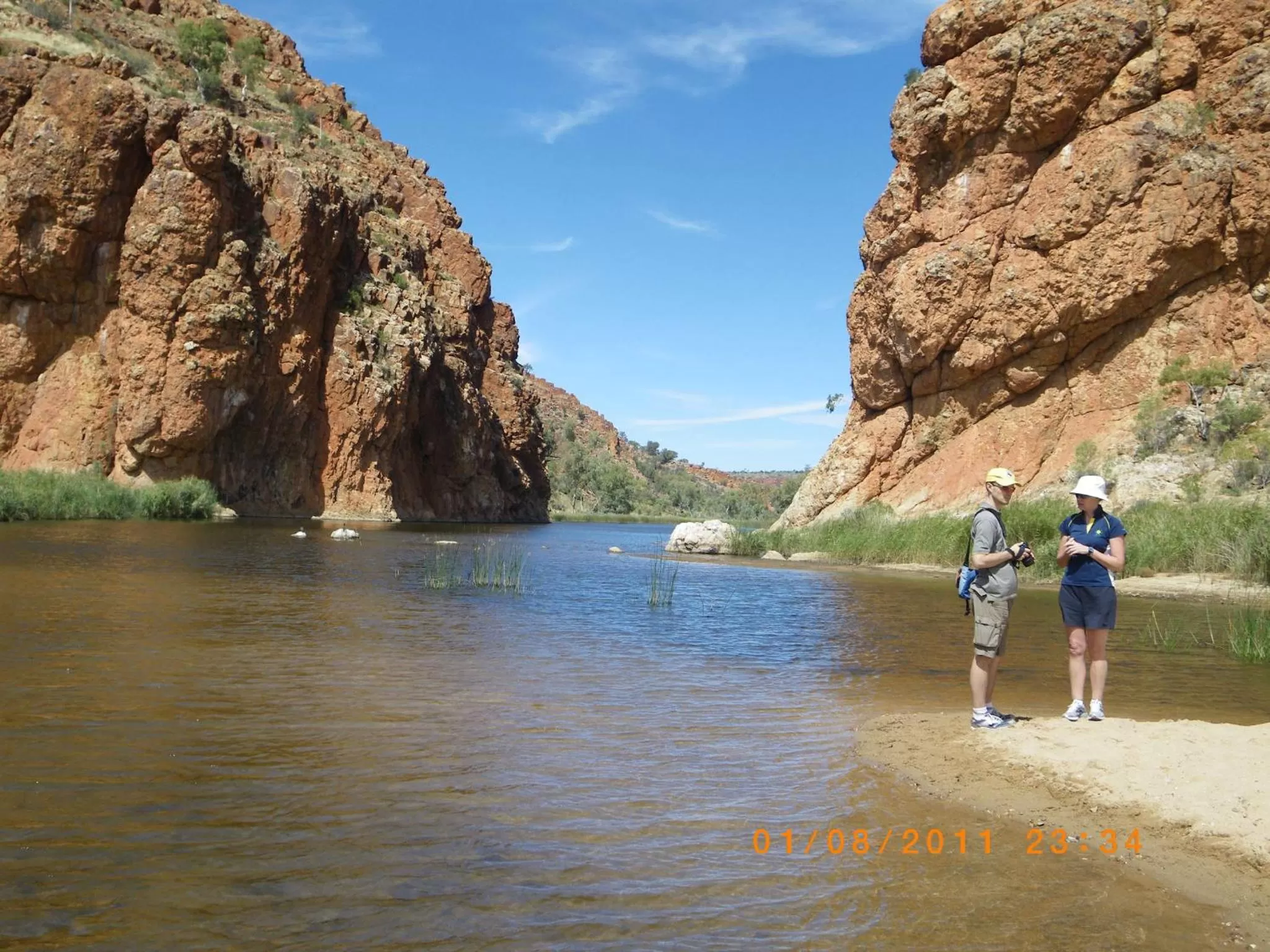 Natural landscape in Kathys Place Bed and Breakfast