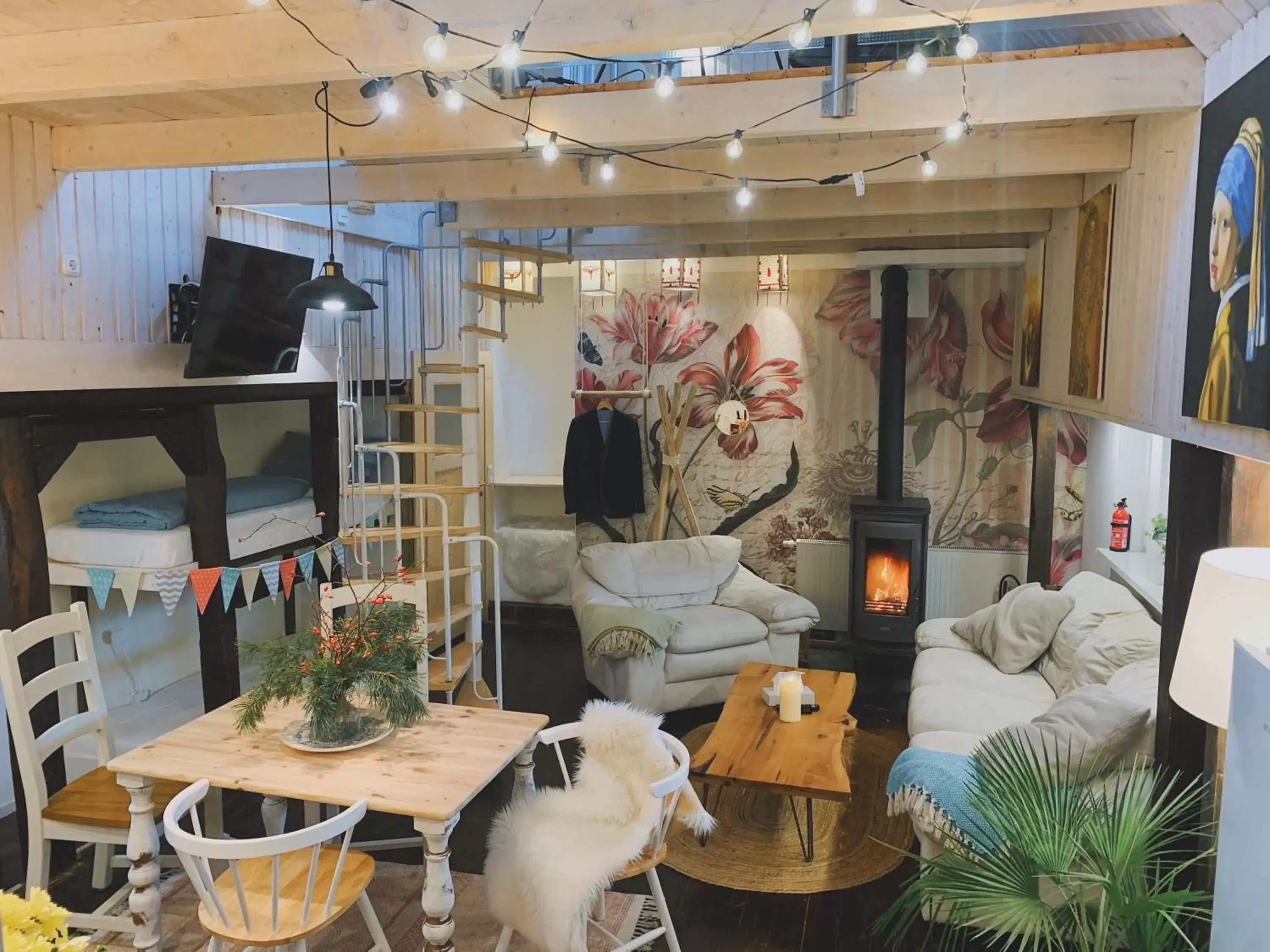 Loft - single occupancy in Hotel Weiße Mühle Loft - single occupancy in Hotel Weiße Mühle