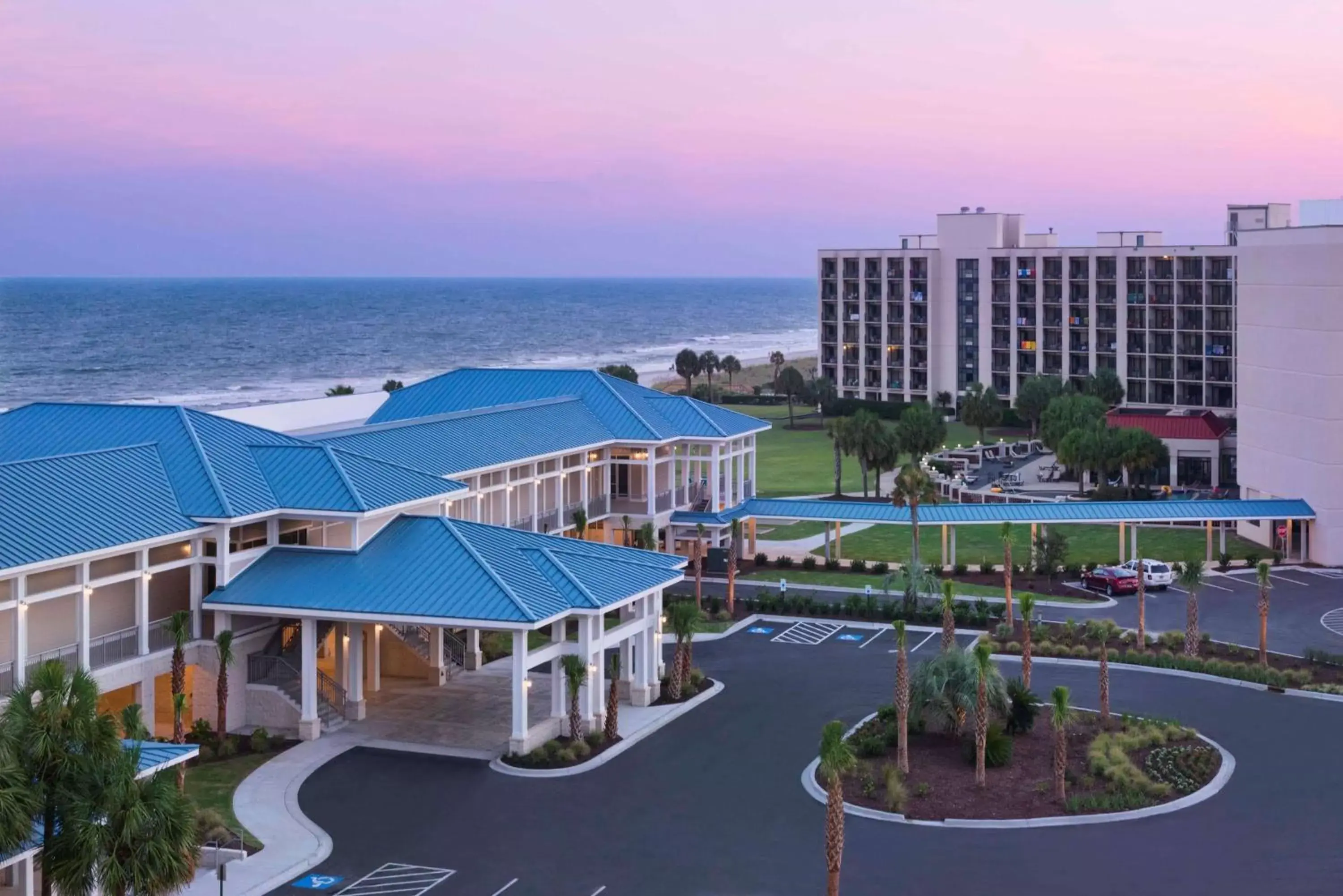DoubleTree Resort by Hilton Myrtle Beach Oceanfront DoubleTree Resort by Hilton Myrtle Beach Oceanfront
