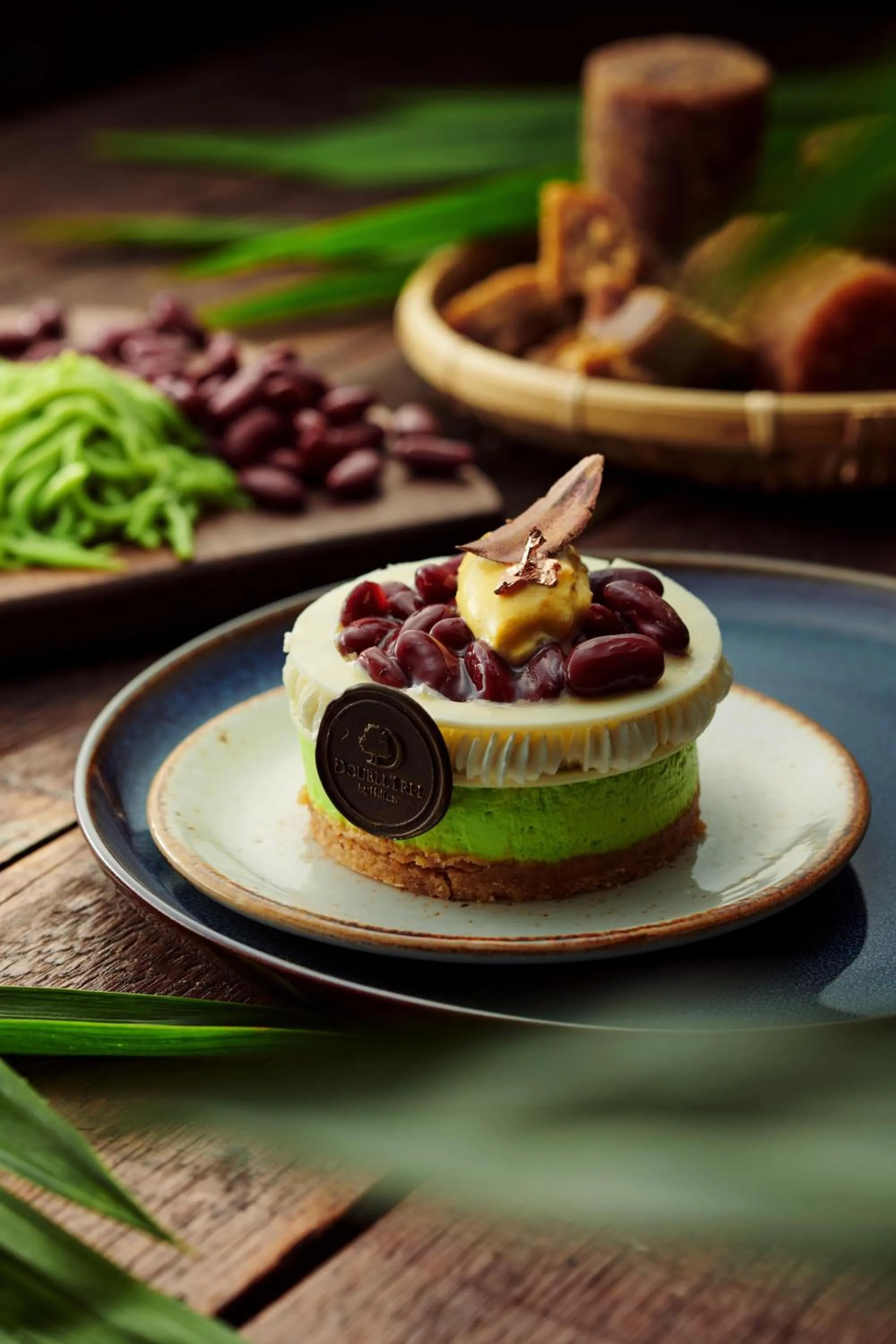 Food close-up in Doubletree By Hilton Shah Alam I-City