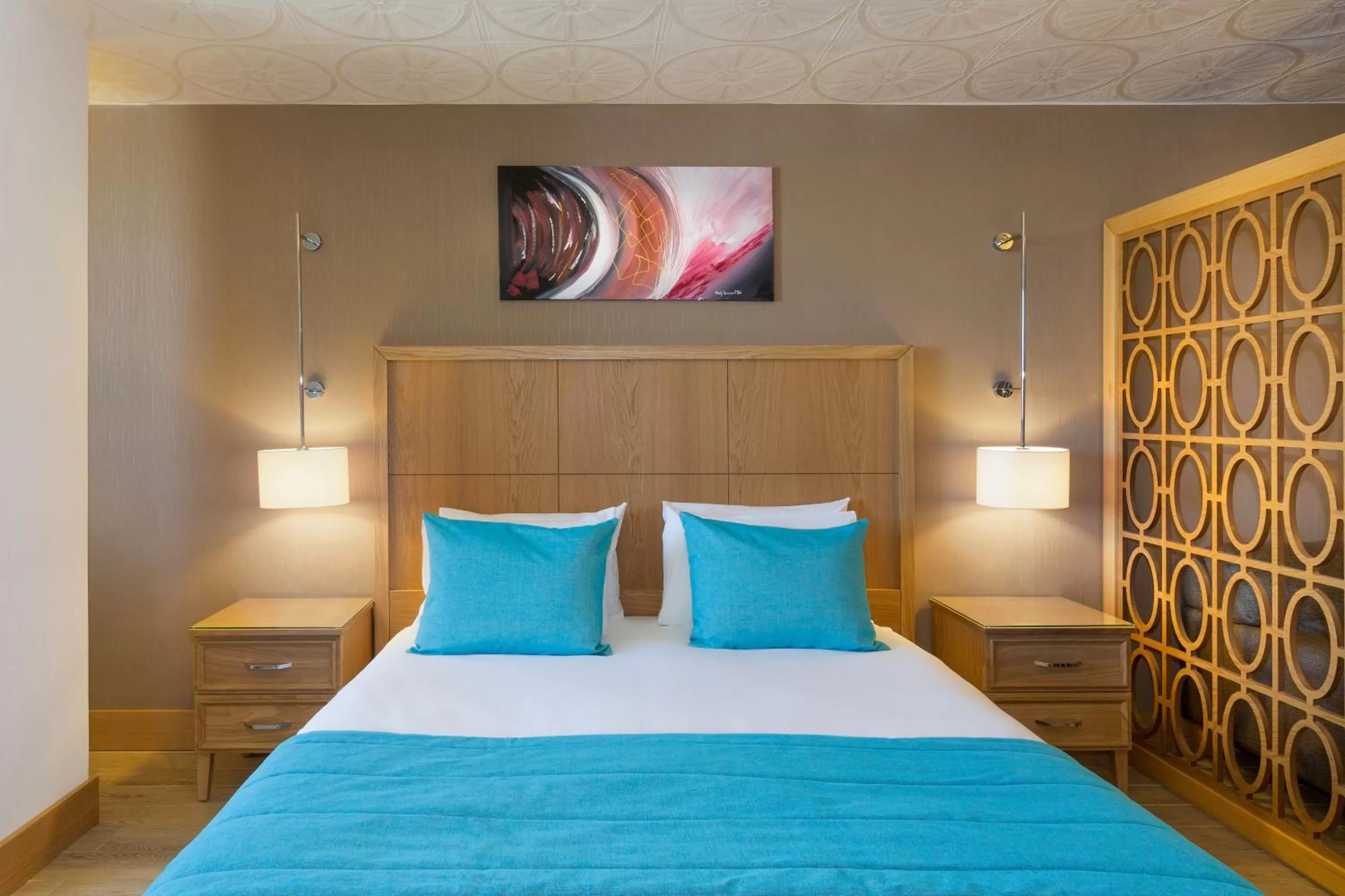 Bedroom, Room Photo in Hotel Setif Plus