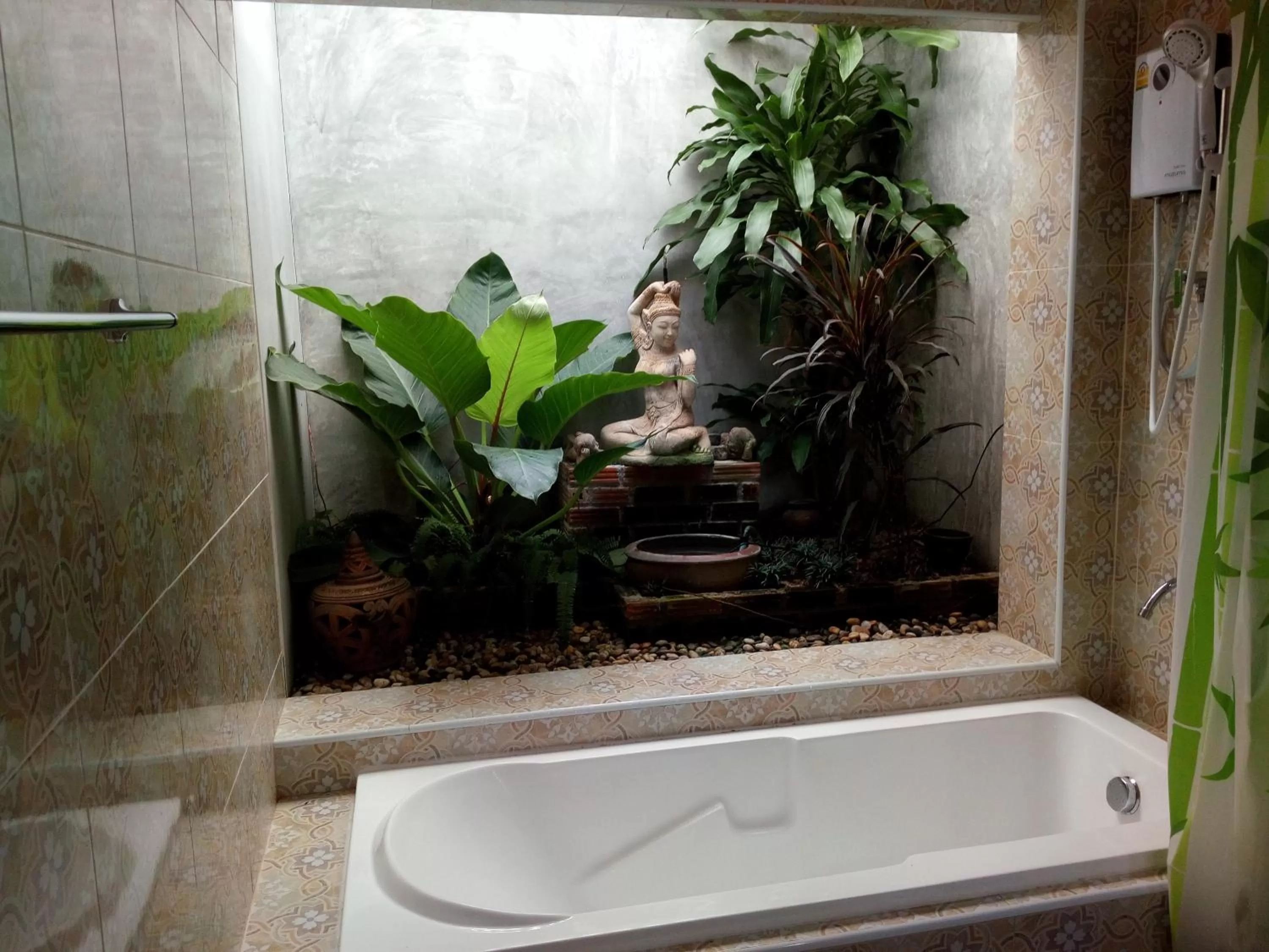 Bathroom in Fancy Carp Resort