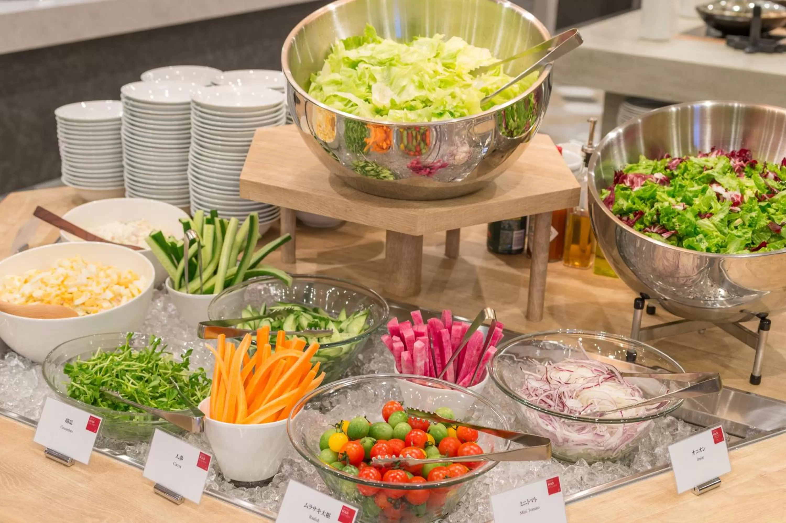 Restaurant/places to eat in KAMENOI HOTEL Beppu