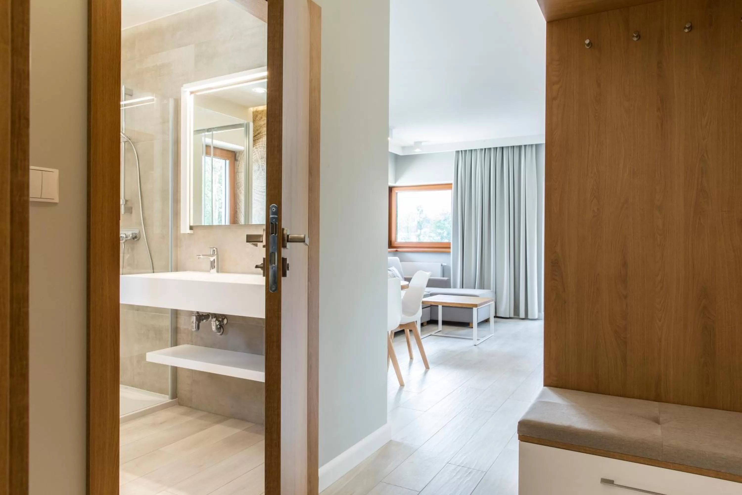 Bathroom in Royal Hill Residence