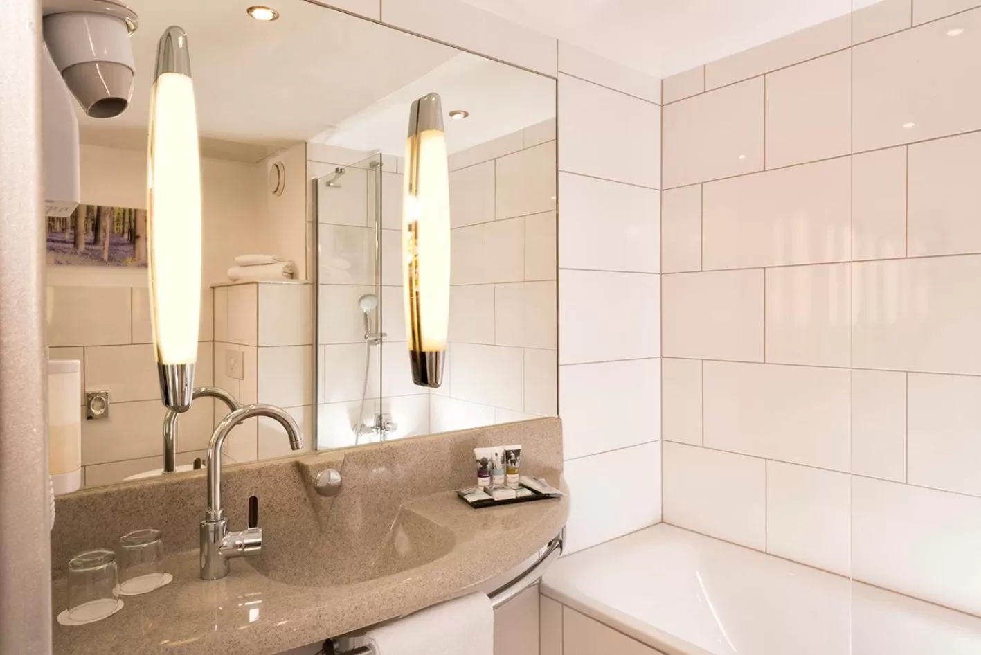 Other, Bathroom in Mercure Bonn Hardtberg