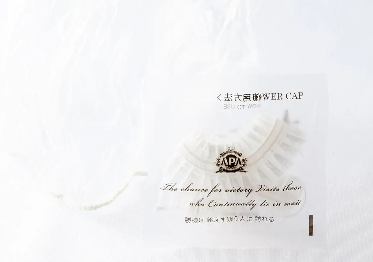 Bathroom in APA Hotel Himeji Ekikita