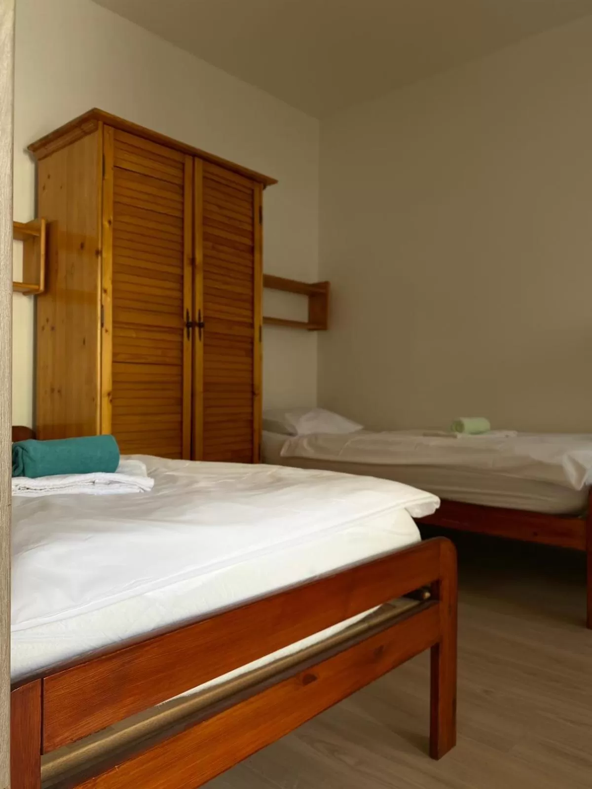 Photo of the whole room, Bed in Spa & Pool Apartment Hotel - Restaurant VILLA IVICA