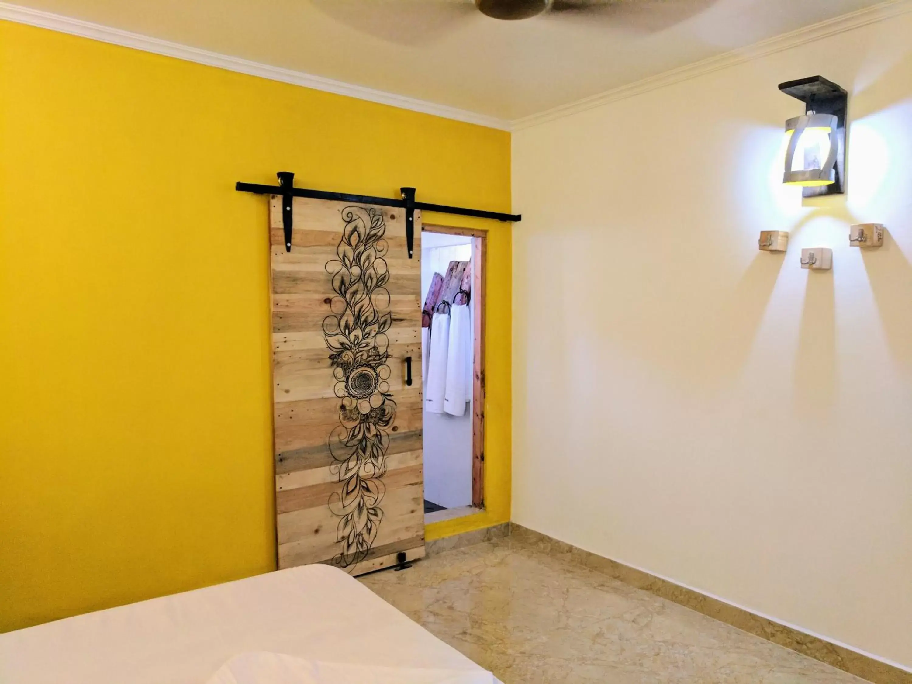 Bedroom in Nungwi House Bedroom in Nungwi House