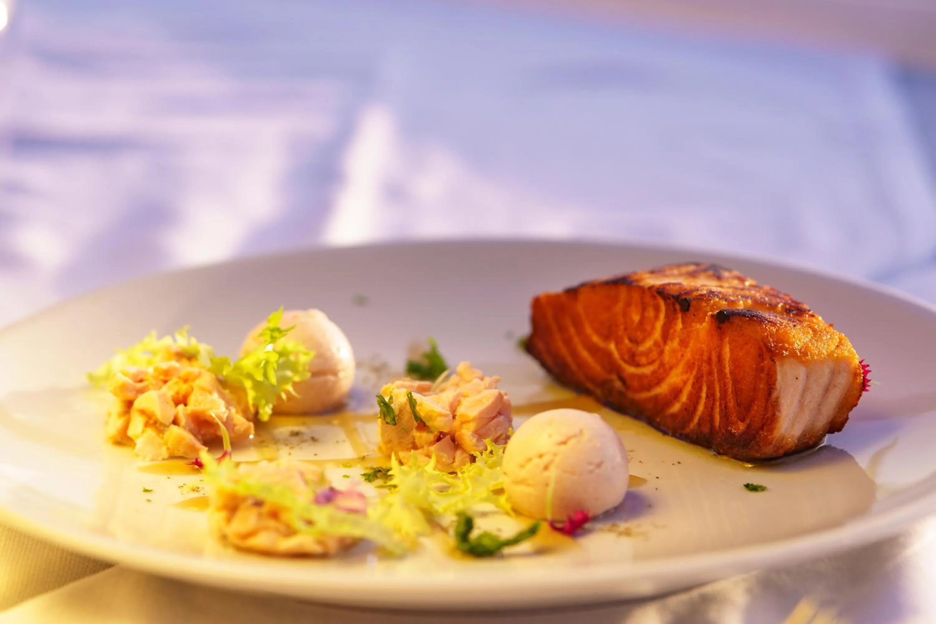 Restaurant/places to eat in Puntaquattroventi