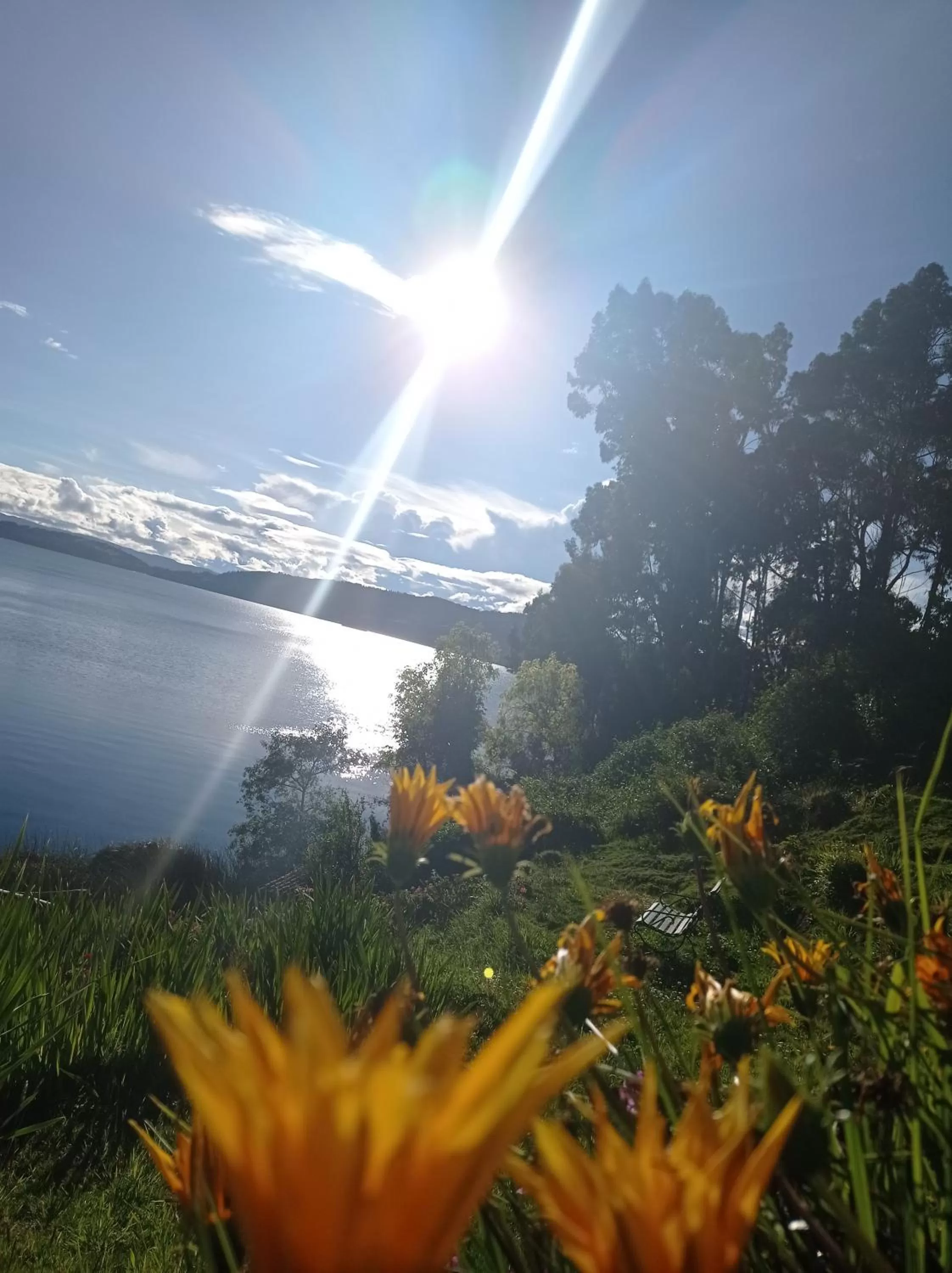 Hotel Refugio Pozo Azul