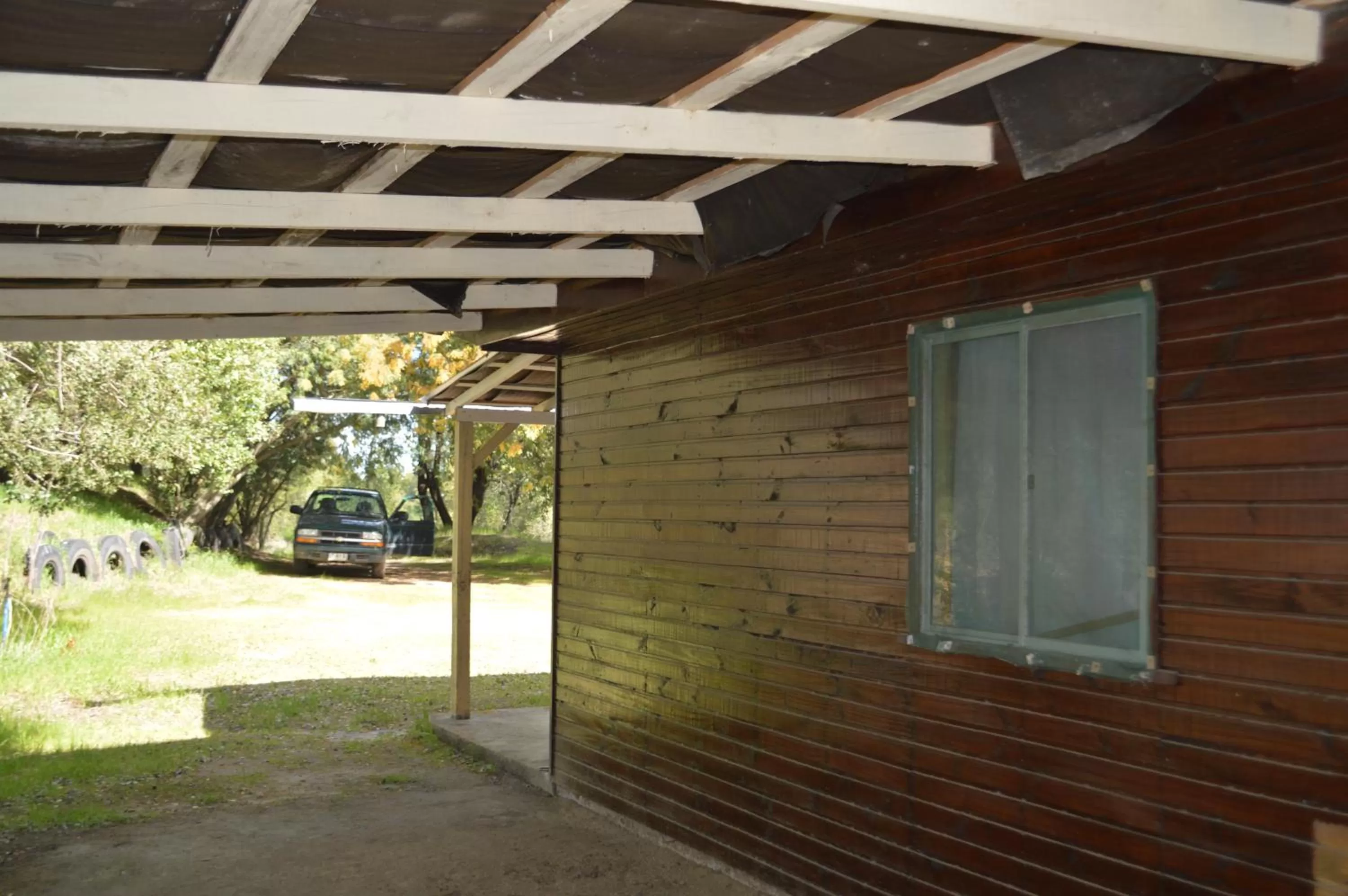 Coyunche Cabañas y Camping Laja & San Rosendo