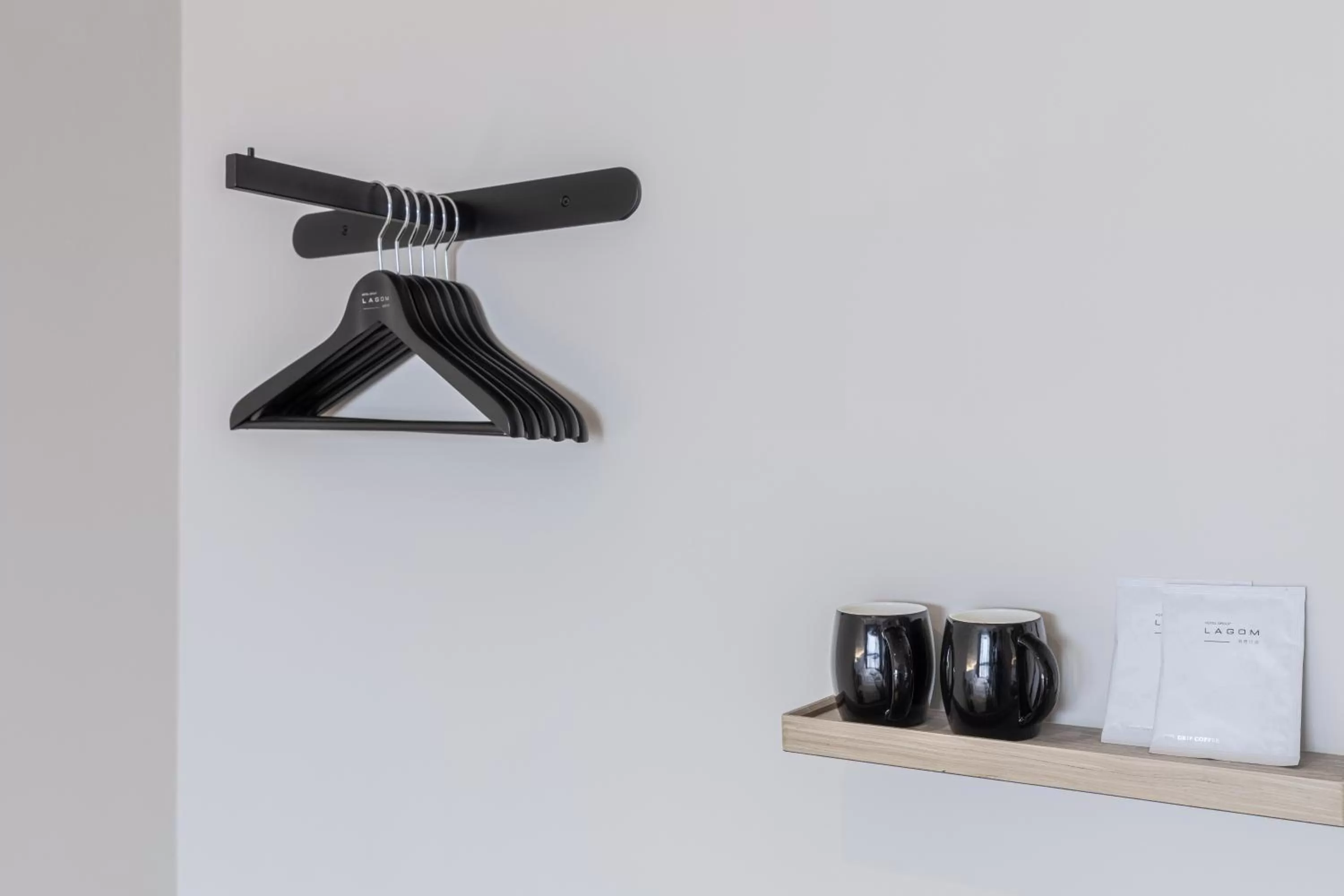 Decorative detail in Hotel YAM LAGOM