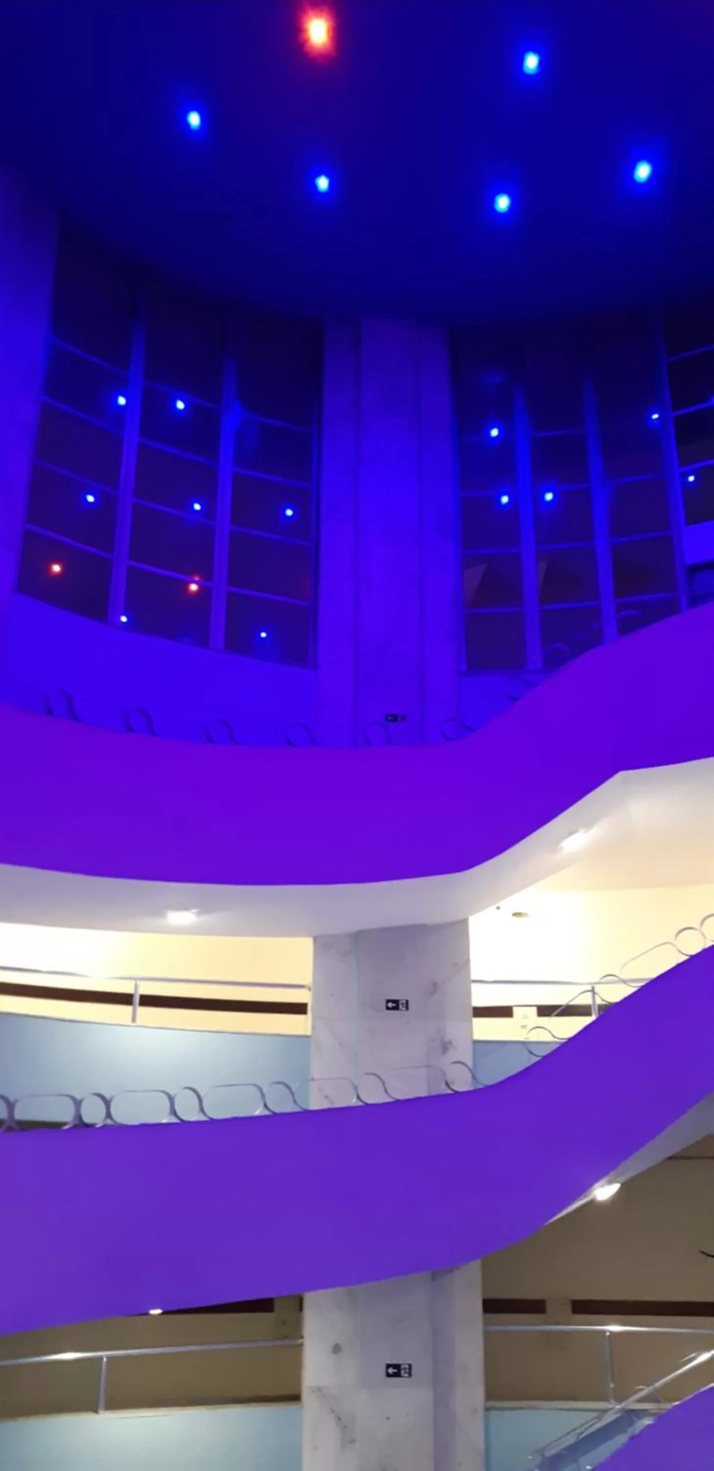 Property building in Pampas Palace Hotel