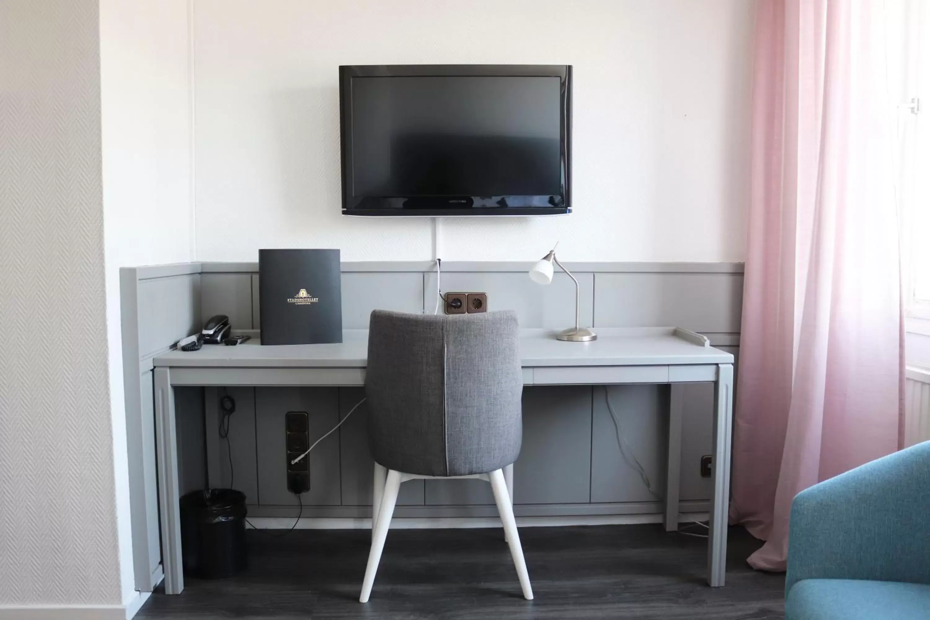 Economy Single Room in Stadshotellet Lidköping Economy Single Room in Stadshotellet Lidköping