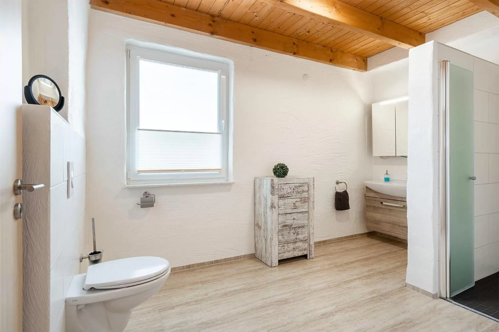 Toilet, Bathroom in Villa Moorstern