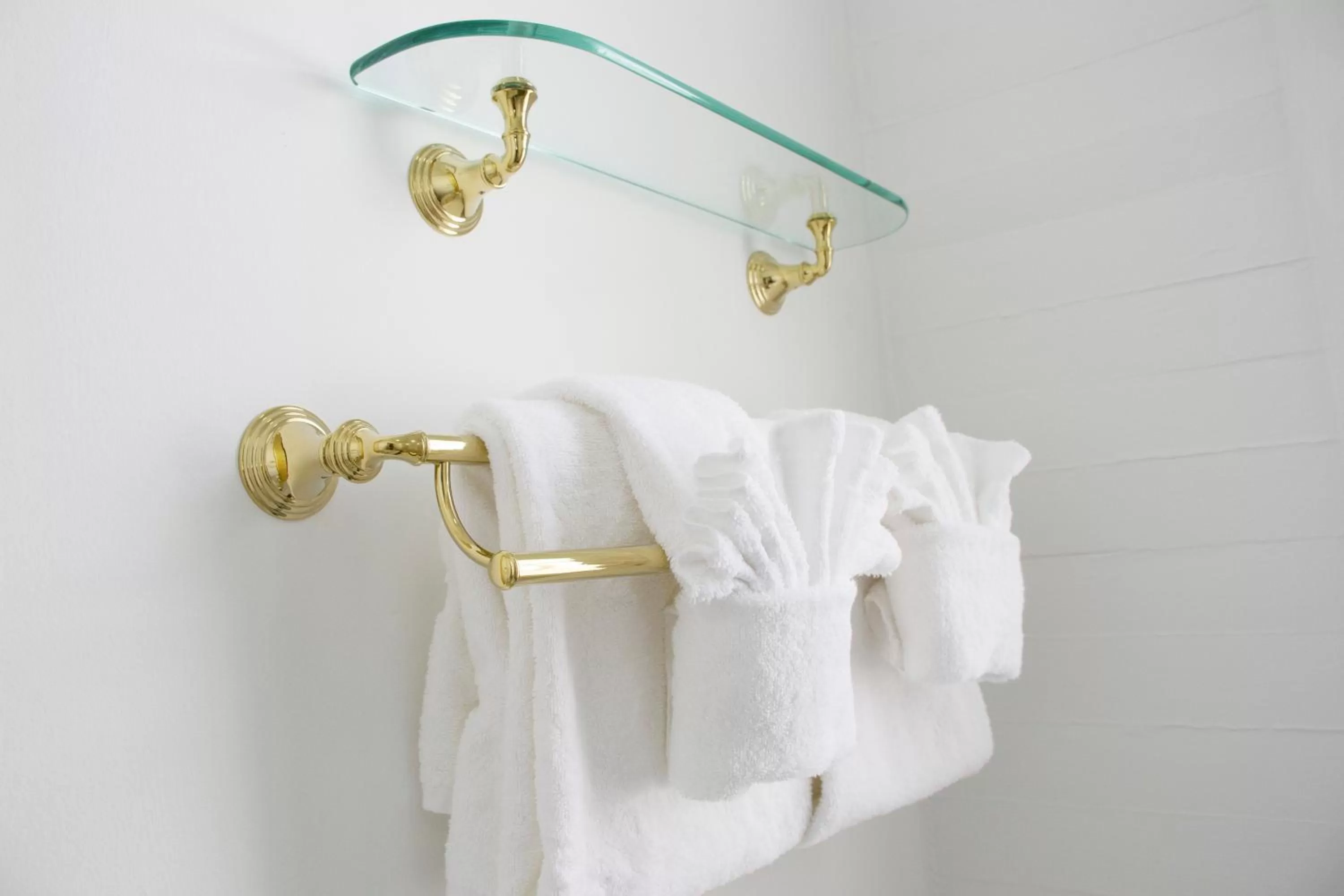 towels in Duval House