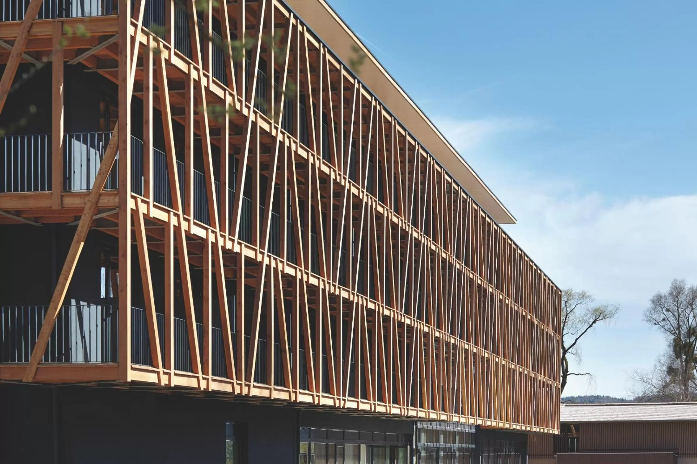 Facade/entrance in Hotel Bora HotSpaResort