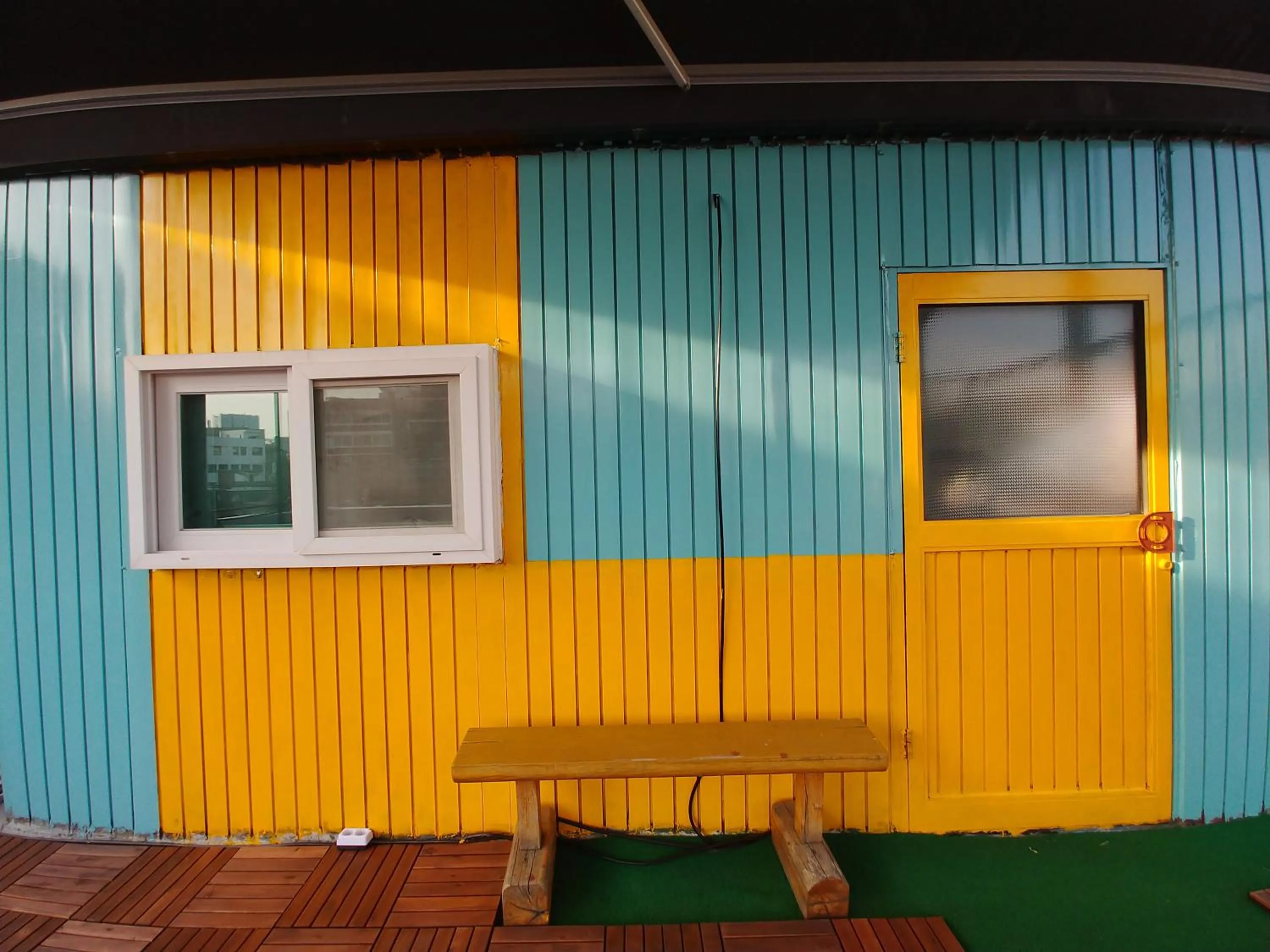 Property building in Hause Itaewon