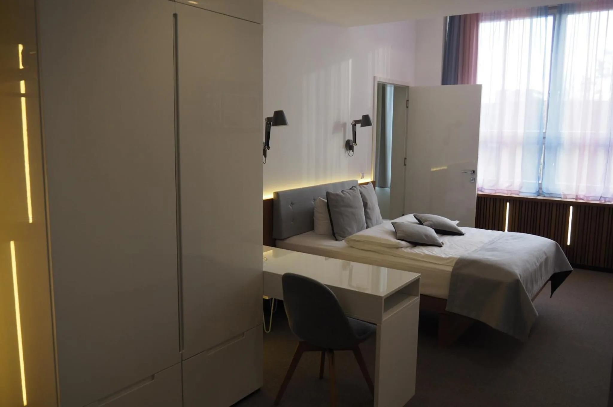 Bed in H24 Berlin Lichtenberg