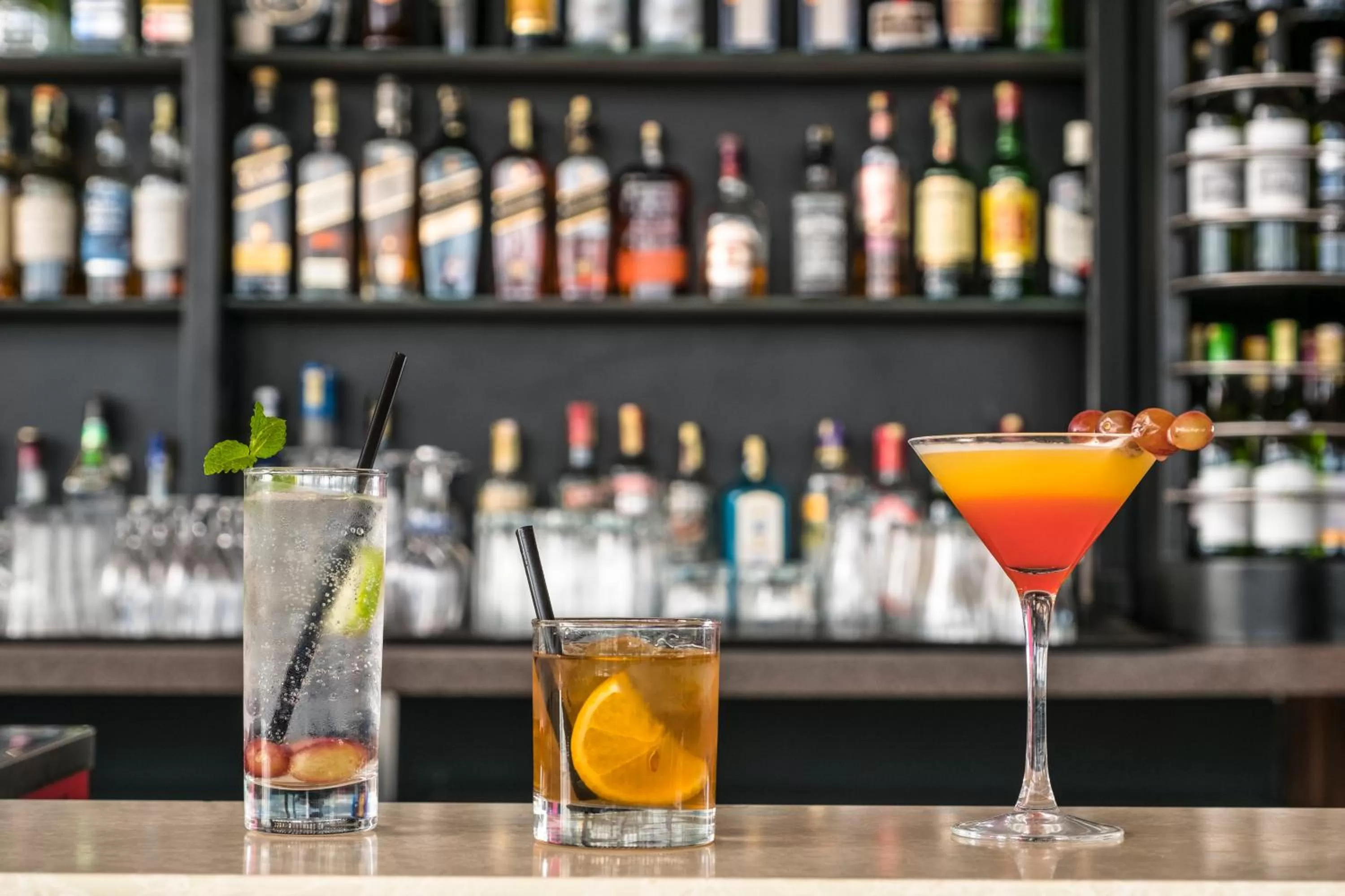 Alcoholic drinks in ibis Styles - Nairobi, Westlands