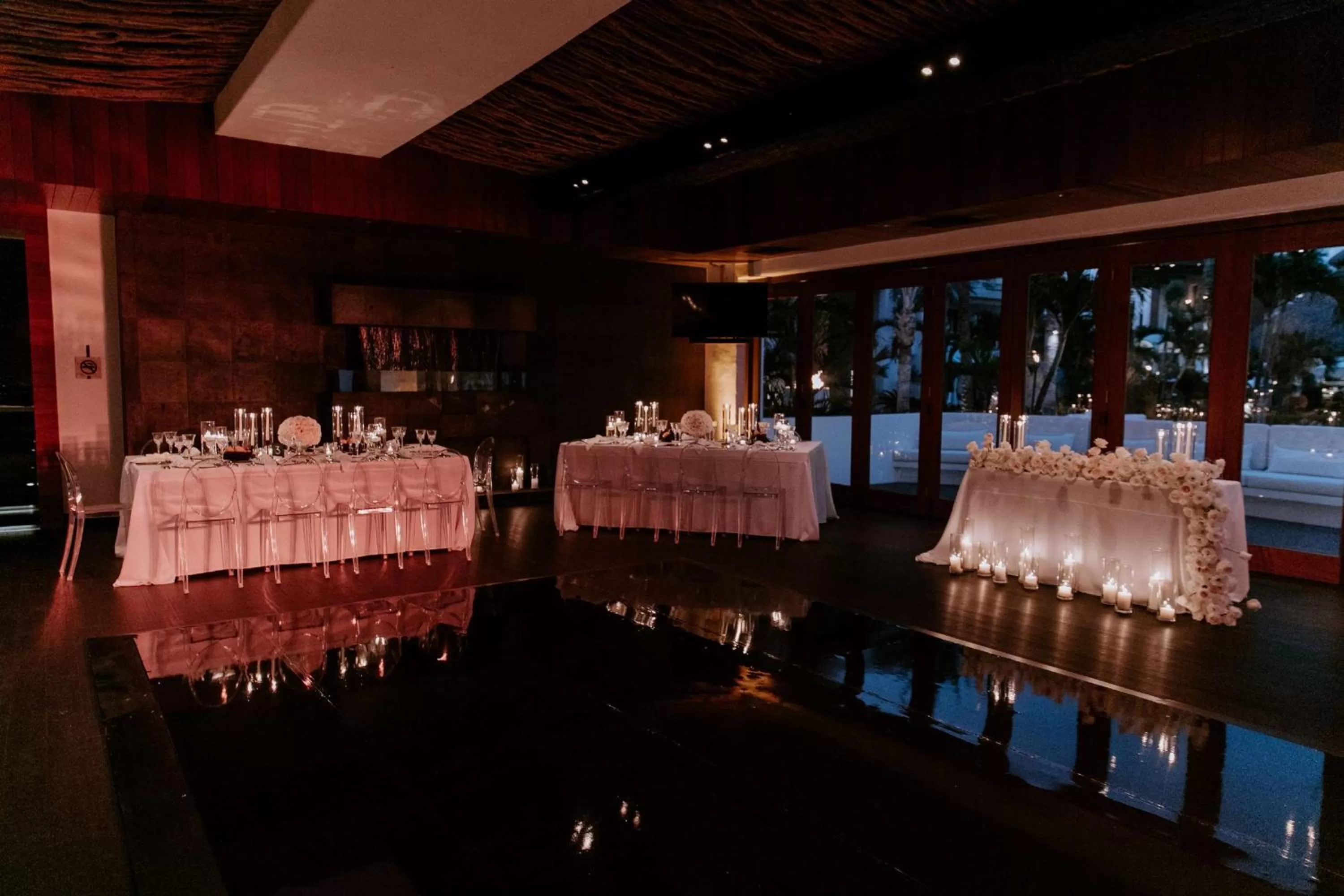 Meeting/conference room in Hilton Vacation Club Cabo Azul Los Cabos