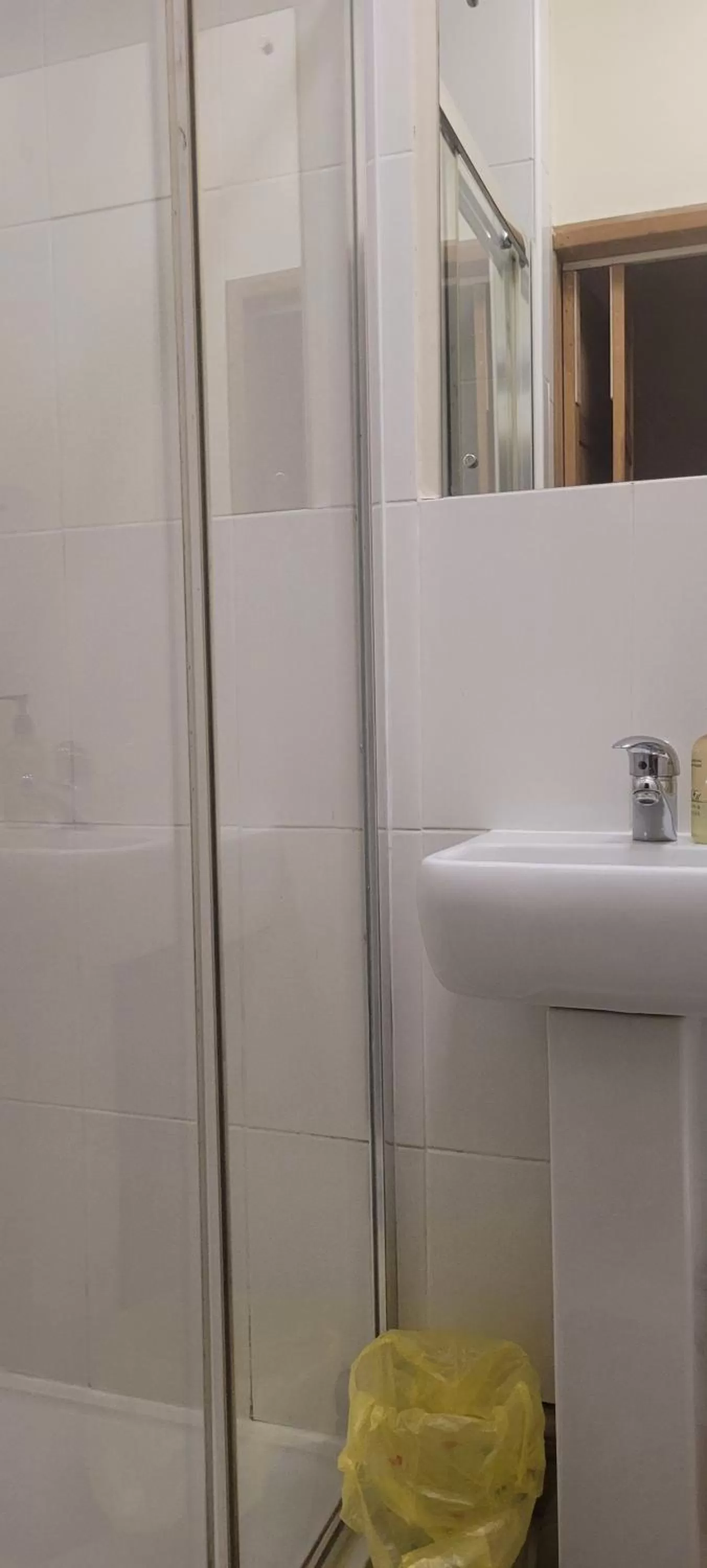 Bathroom in Bed and Breakfast Ashfield