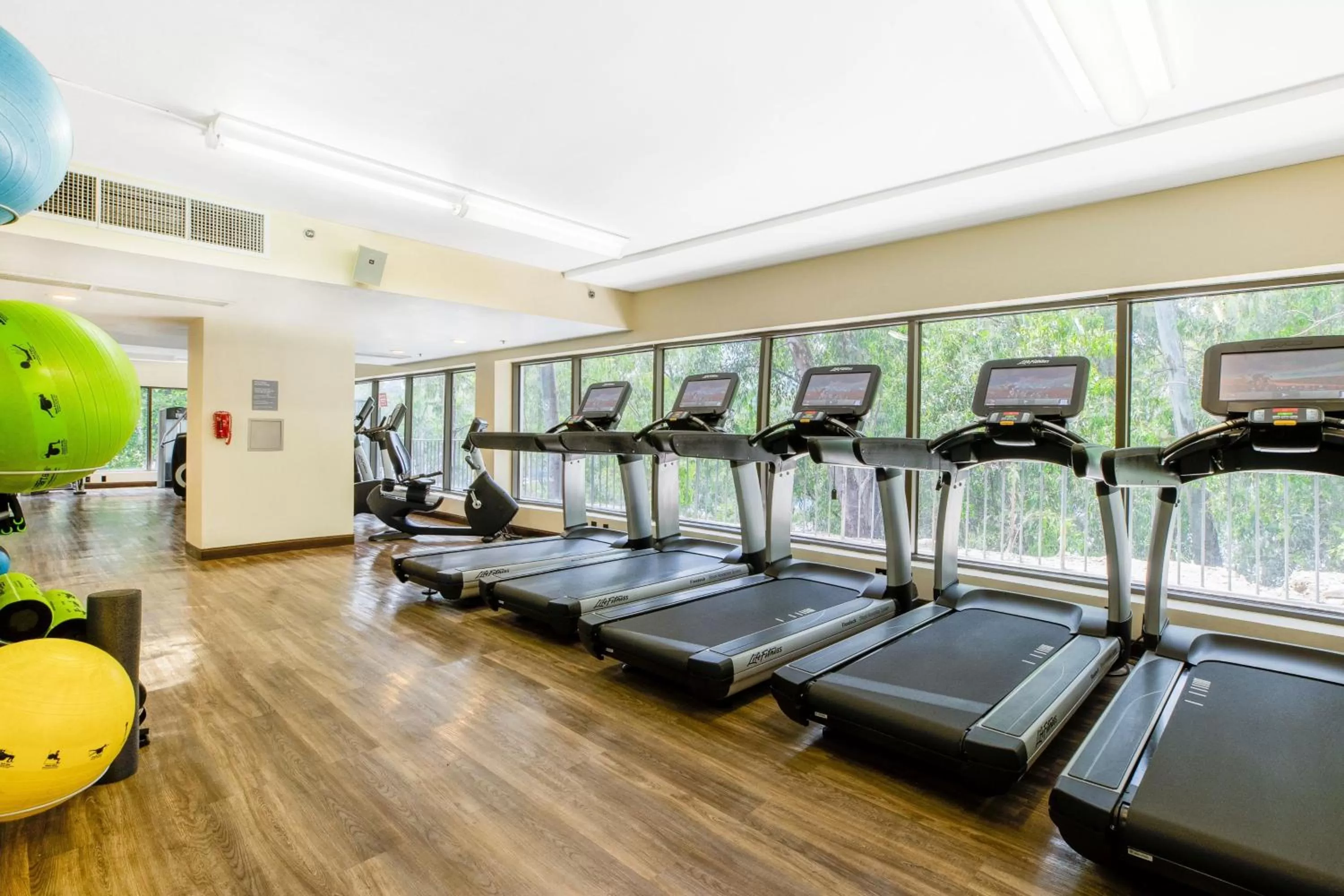 Fitness centre/facilities in Sheraton Universal