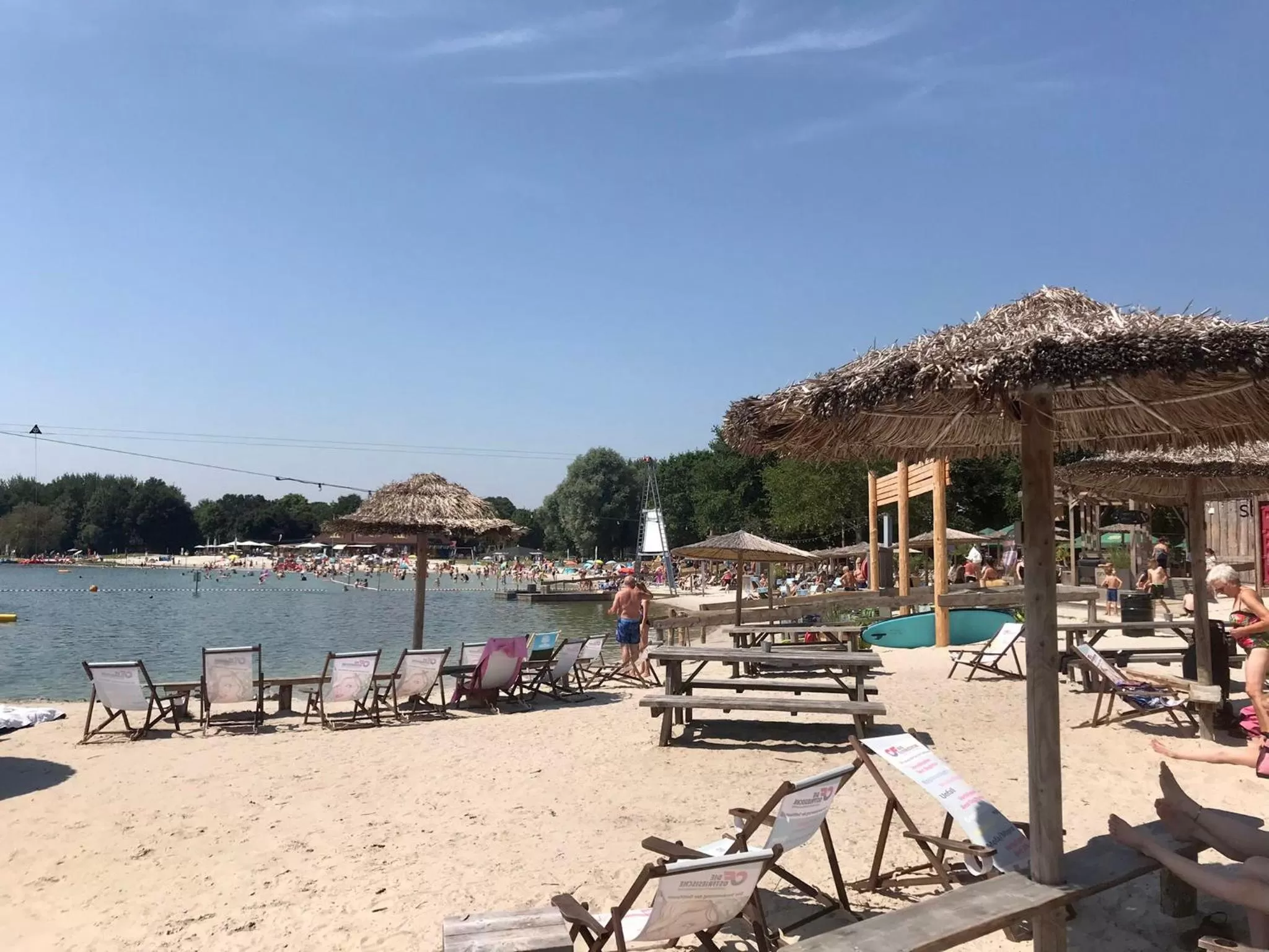 Nearby landmark, Beach in Villa Moorstern