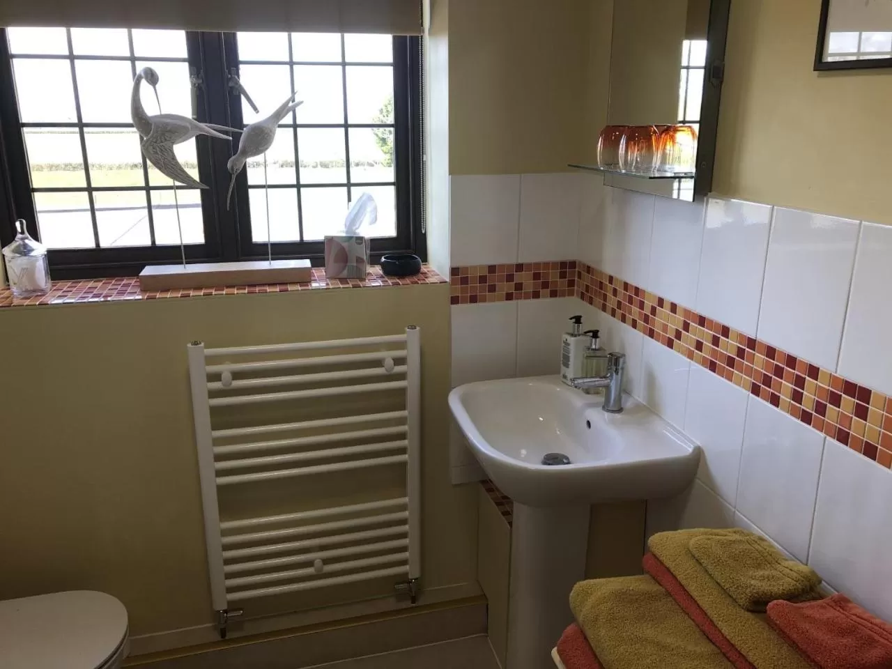 Toilet, Bathroom in NIGHTINGALE B&B