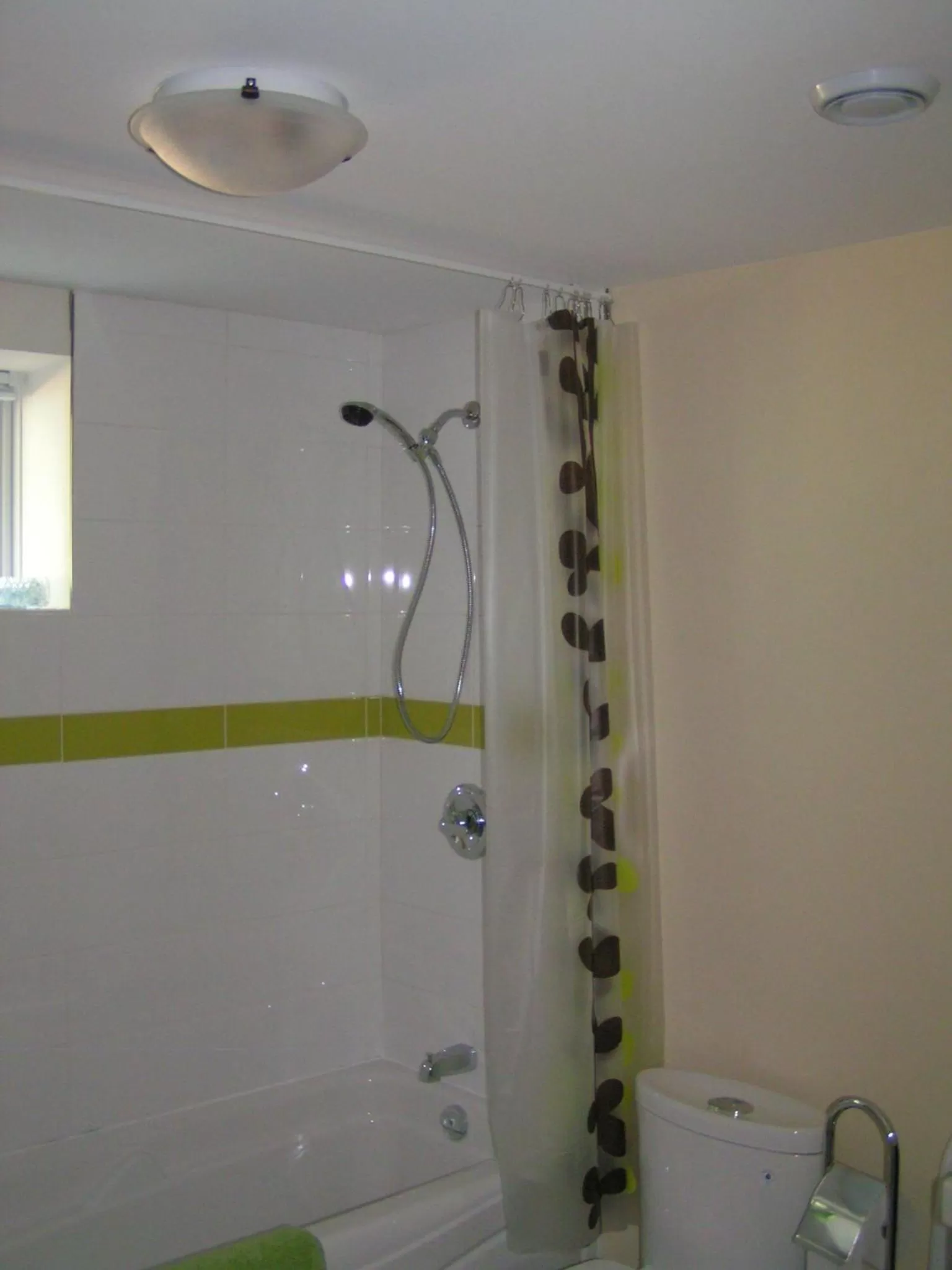 Bathroom in Nowak's Own B&B