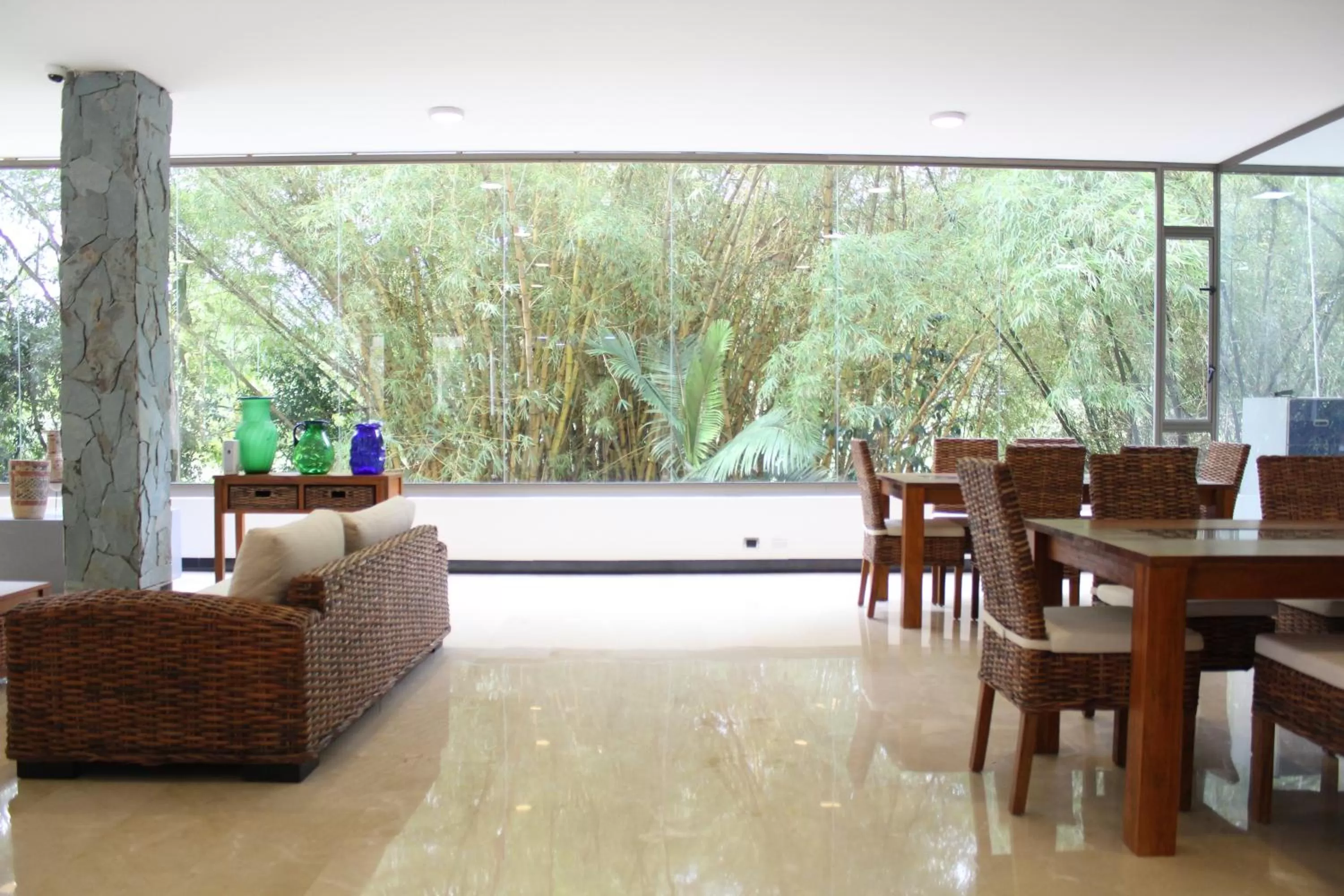 Lobby or reception, Lounge/Bar in Hotel Ventura