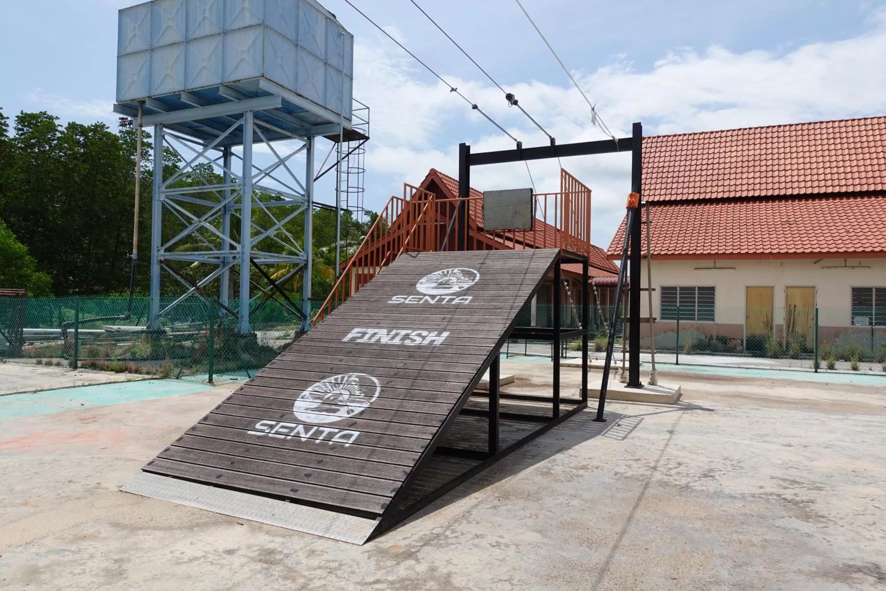 Activities in SENTA Adventure Camp & Resort