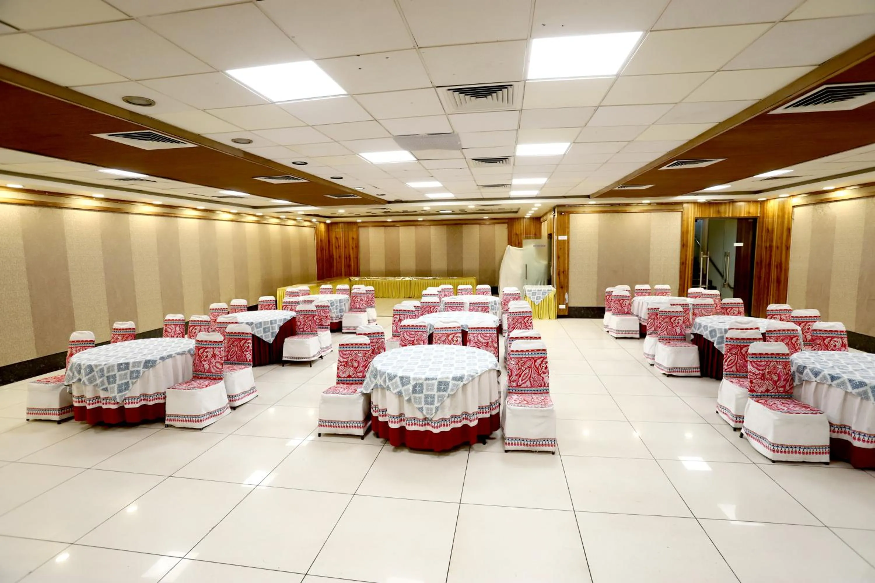 Banquet/Function facilities in HOTEL BLUE PEARL