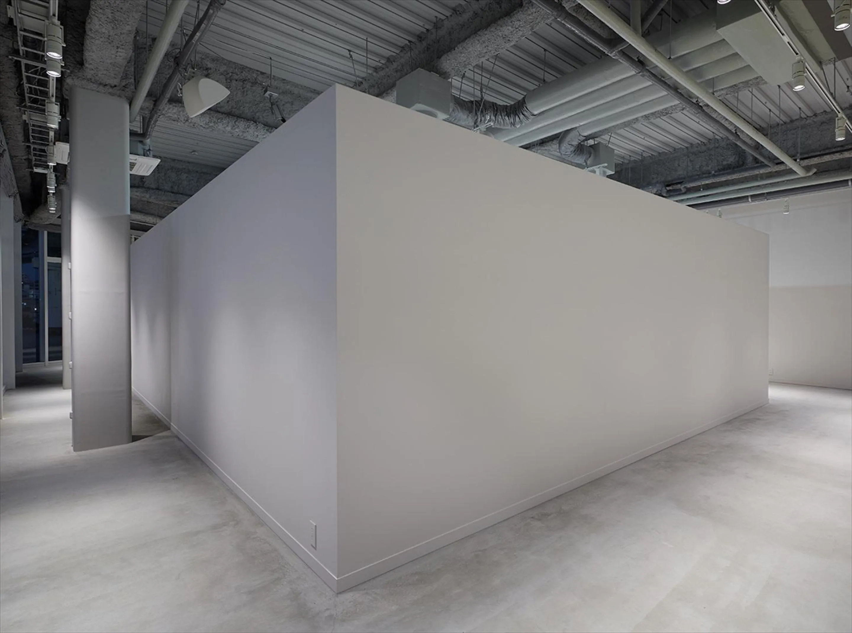 Area and facilities in HOTEL ANTEROOM NAHA