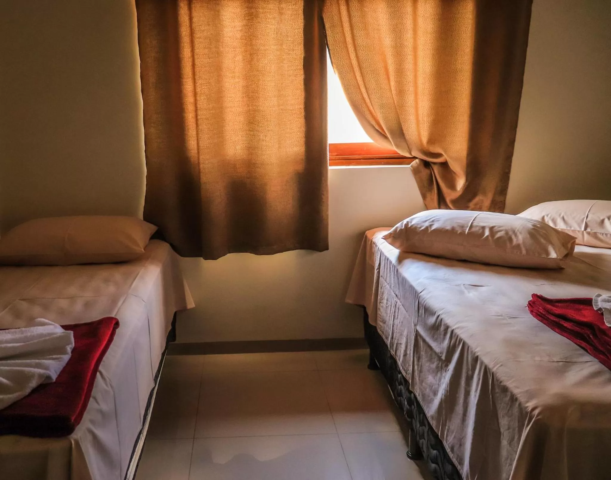 Bedroom, Bed in Pousada Casa Grande