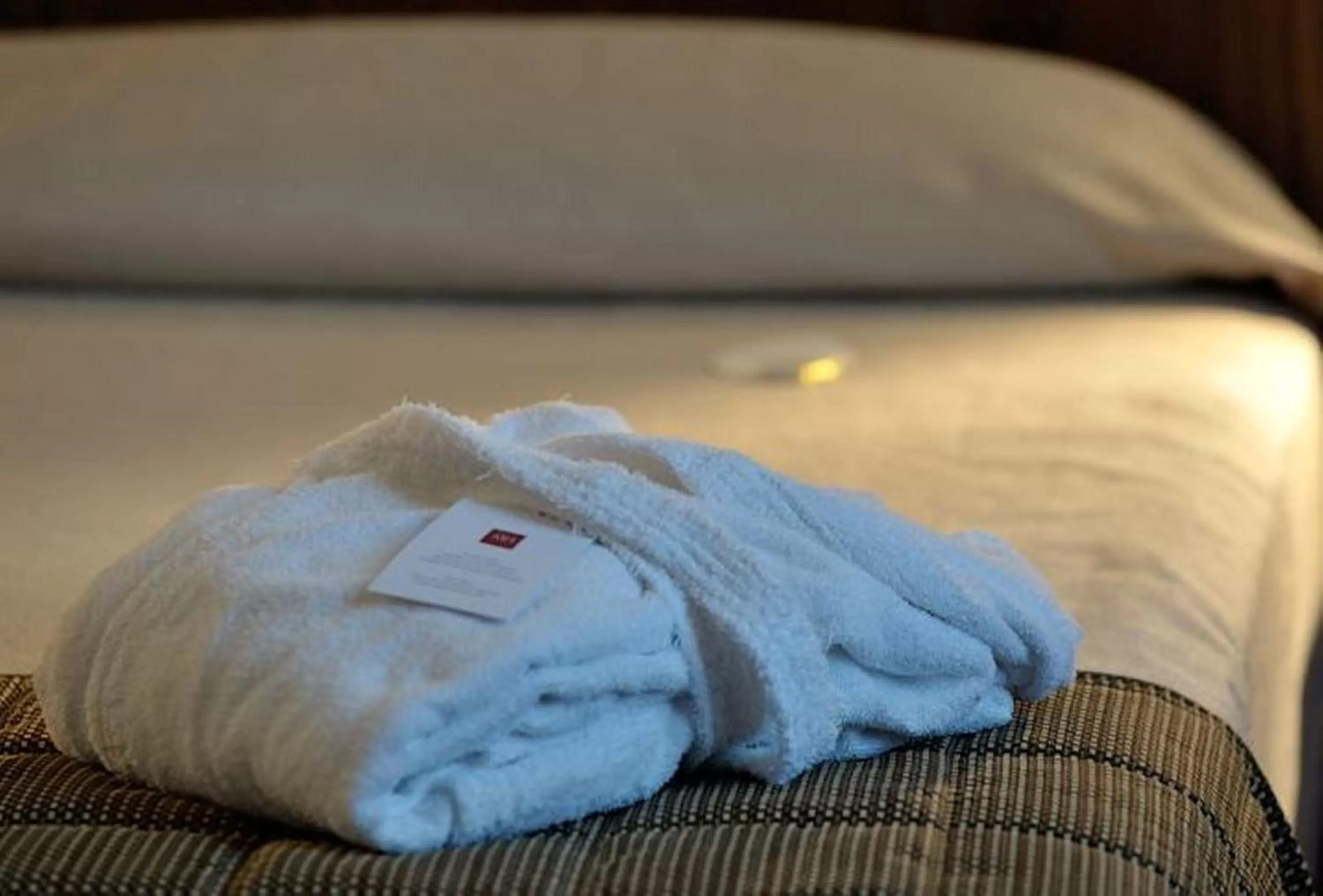 People, Bed in Magri's Hotel