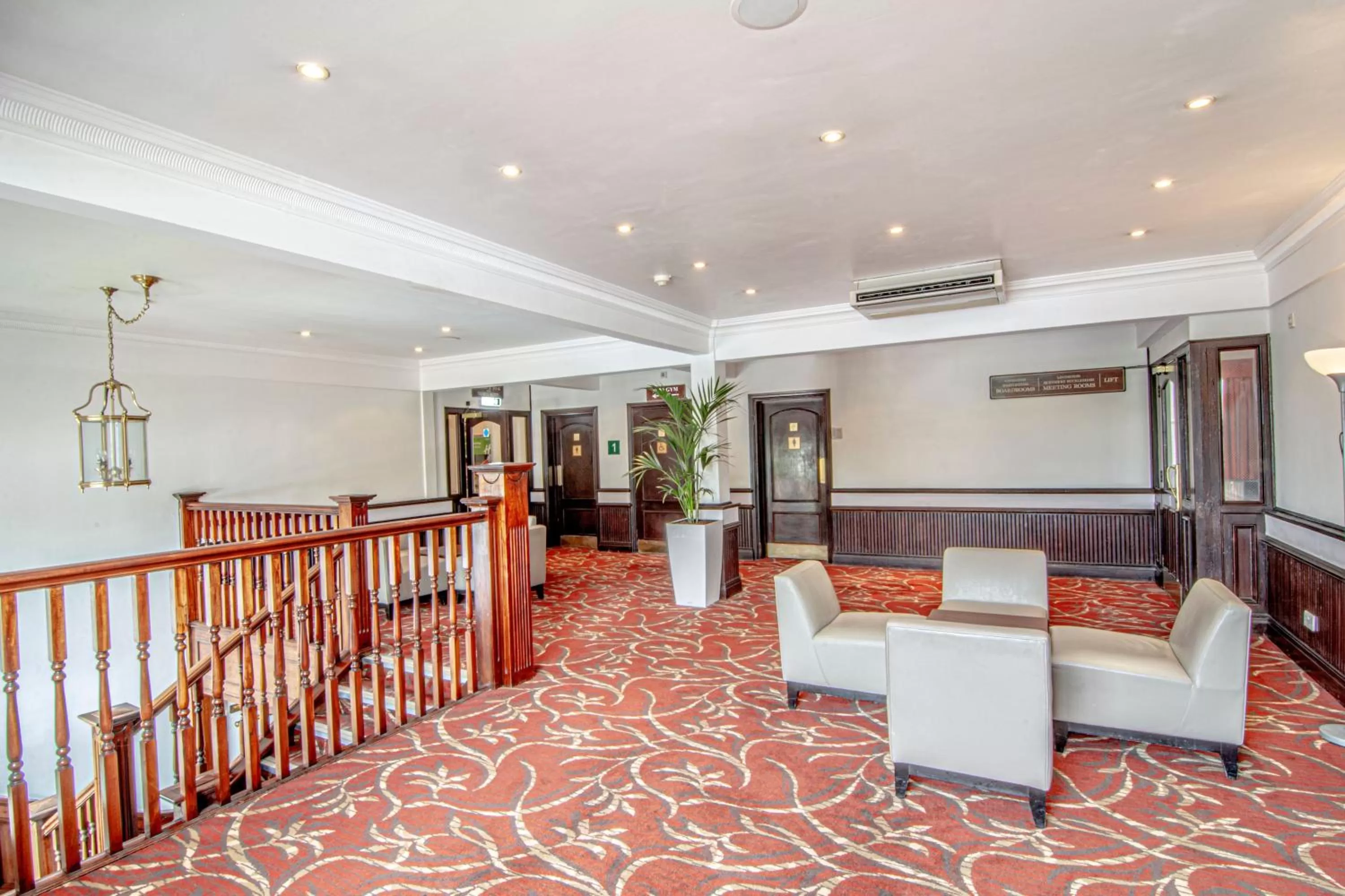 Meeting/conference room in Holiday Inn Ipswich Orwell by IHG