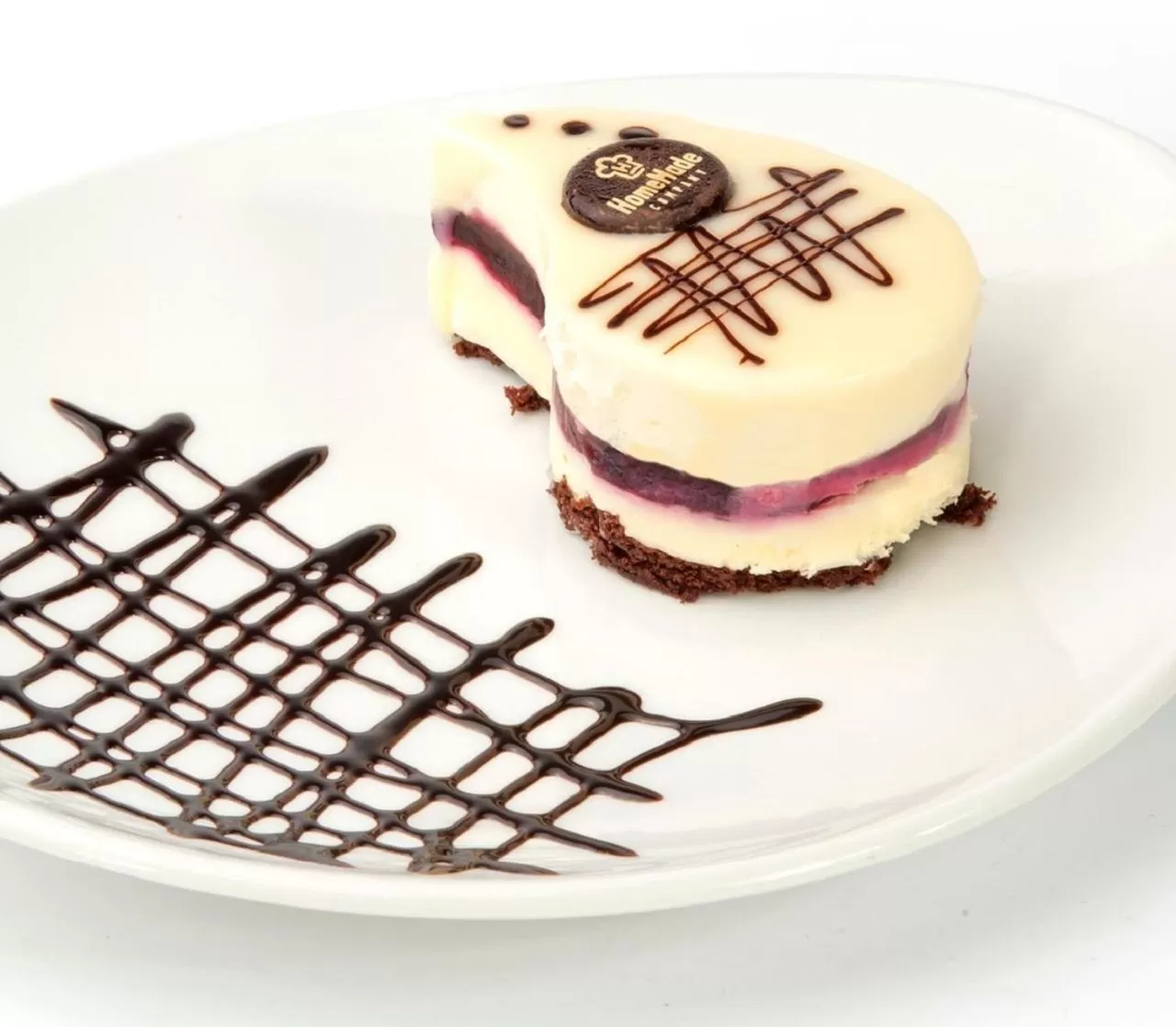 Food close-up in Corso Rooms City Centre