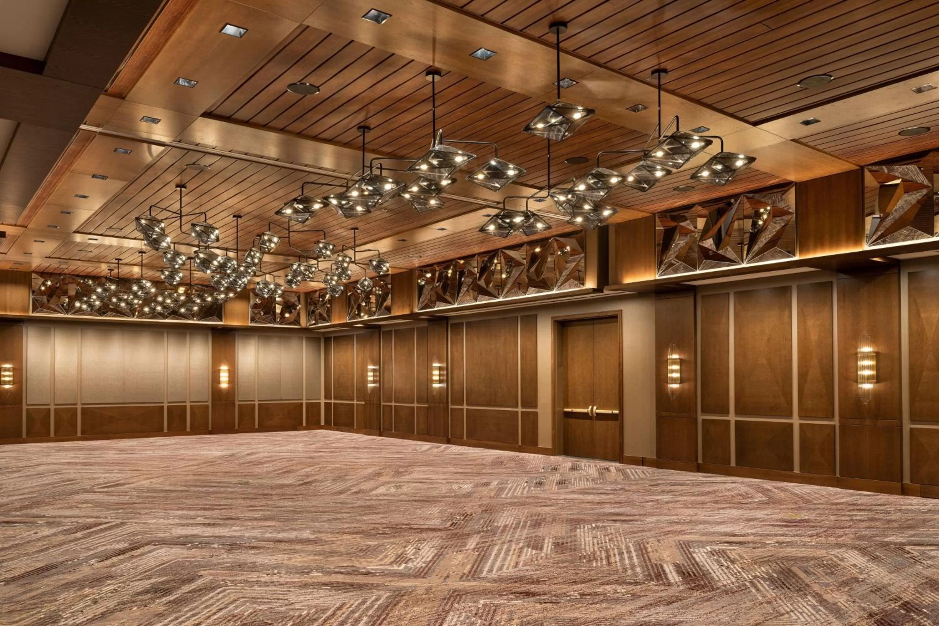 Meeting/conference room in AC Hotel by Marriott Austin-University