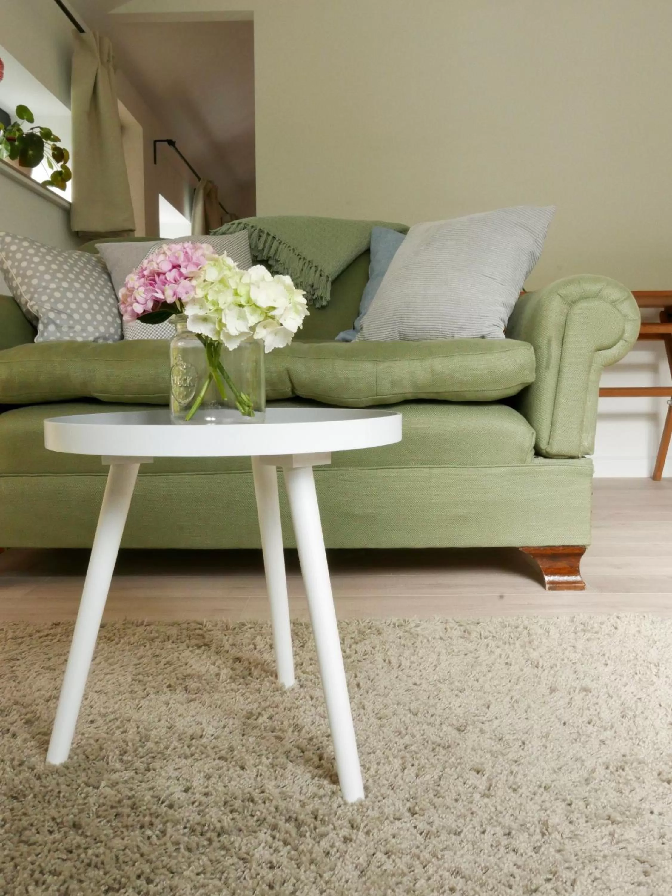 Property building, Seating Area in De Gulle Beemden