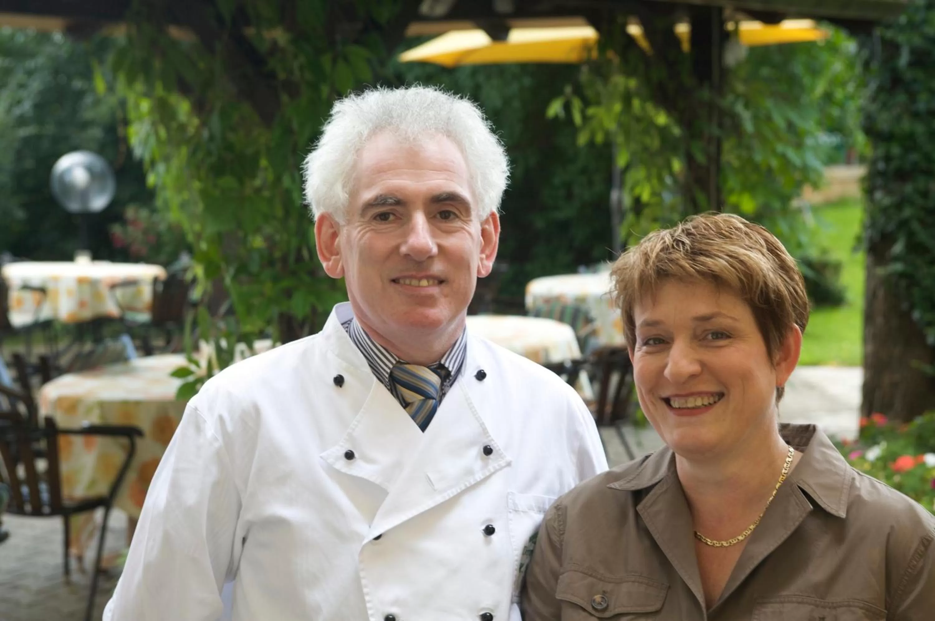 People in Hotel & Restaurant Dornweiler Hof