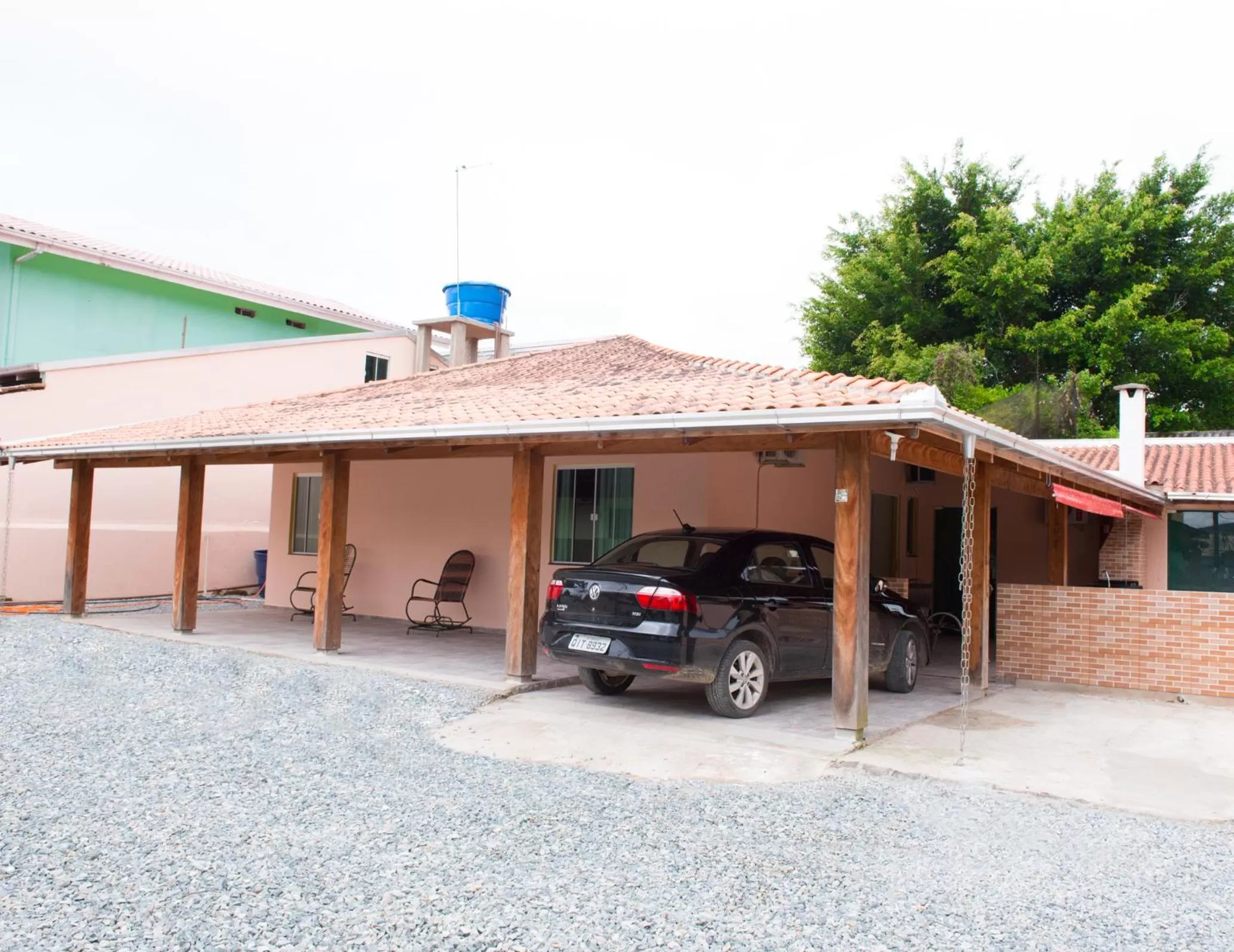 Off site in Pousada Família Cordeiro