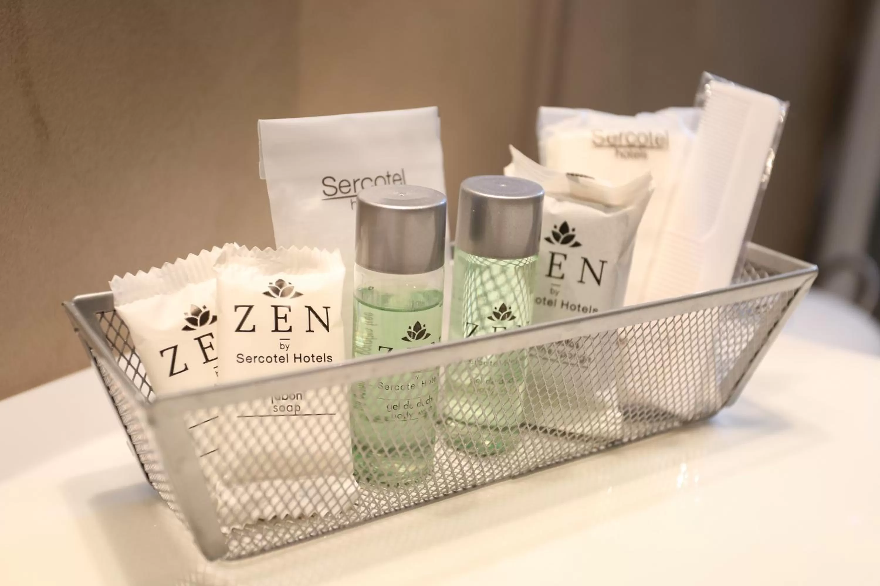 Bathroom in Habitus Hotel Leyre