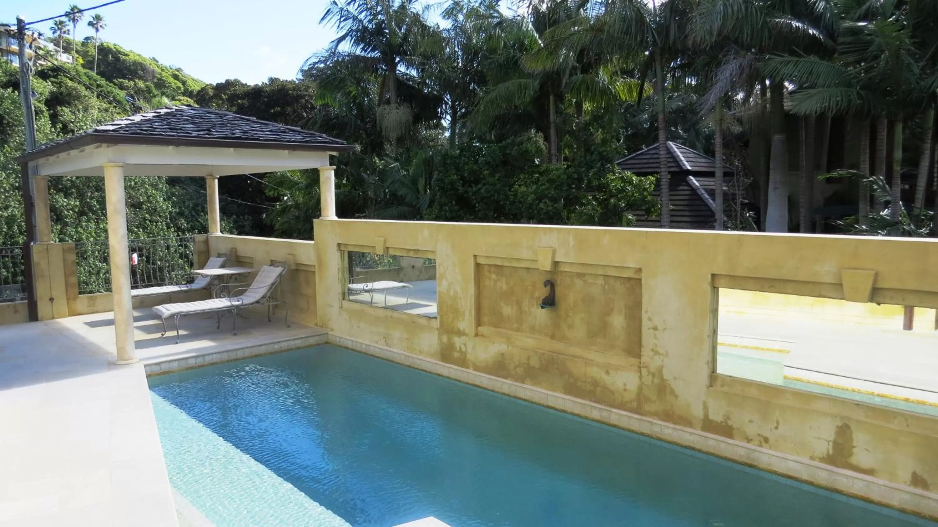 Day, Swimming Pool in Victoria's At Wategos