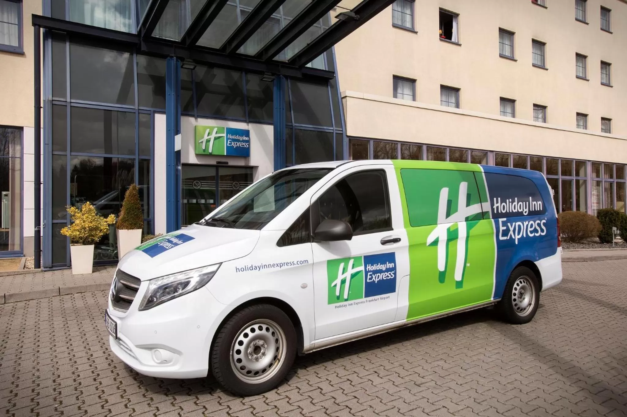 Other in Holiday Inn Express Frankfurt Airport by IHG